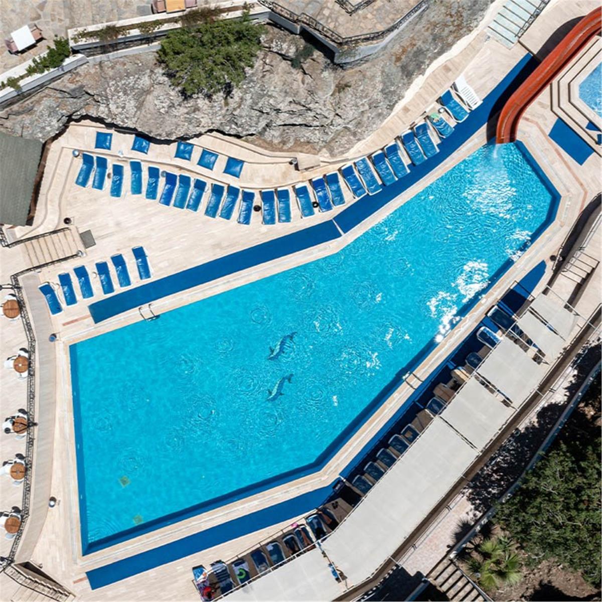 İzmir'den Otobüslü 3 Gece 4 Gün Bodrum Tatili Crystal Golden Age Hotel Konaklama