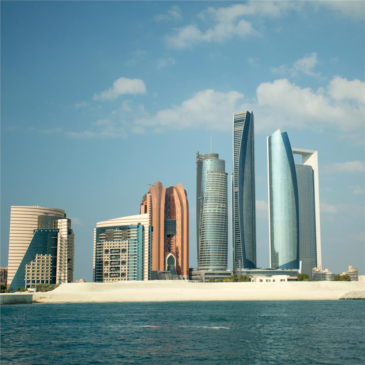 İzmir'den Uçak İle Kalkışlı 5 Gece 6 Gün Konaklamalı Dubai ve Abu Dhabi Turu