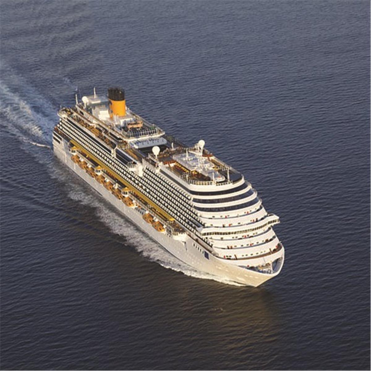 İzmir'den Direkt Uçuşlu 7 Gece 8 Gün Konaklamalı Costa Diadema ile Norveç Fiyortları Turu