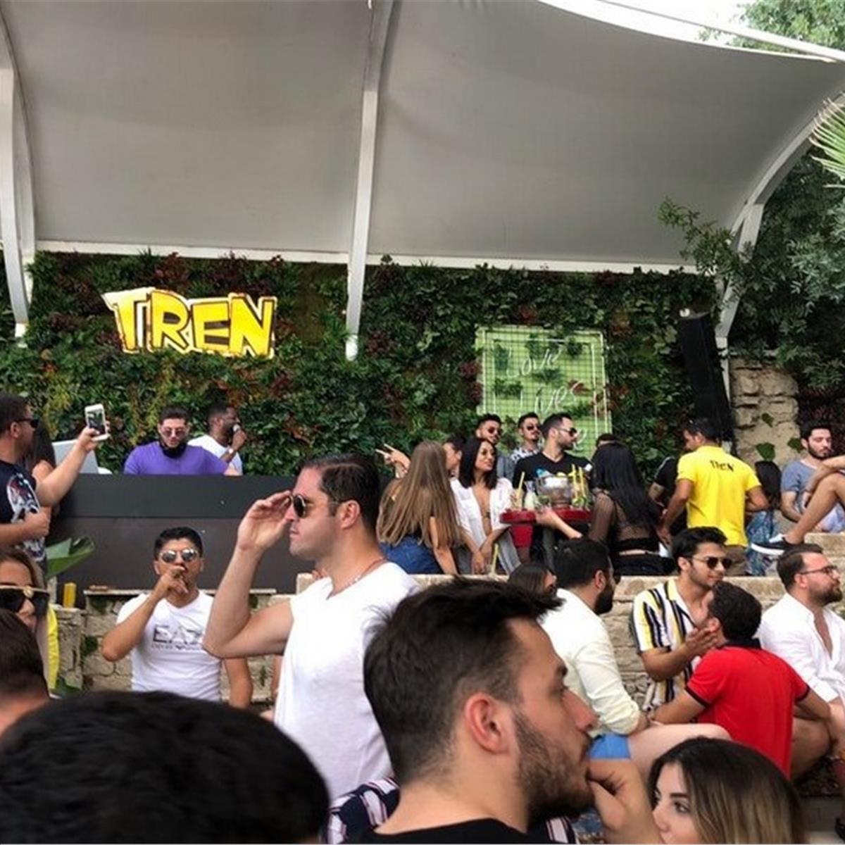 Çeşme Ayayorgi Tren Beach Club Ulaşım ve Giriş