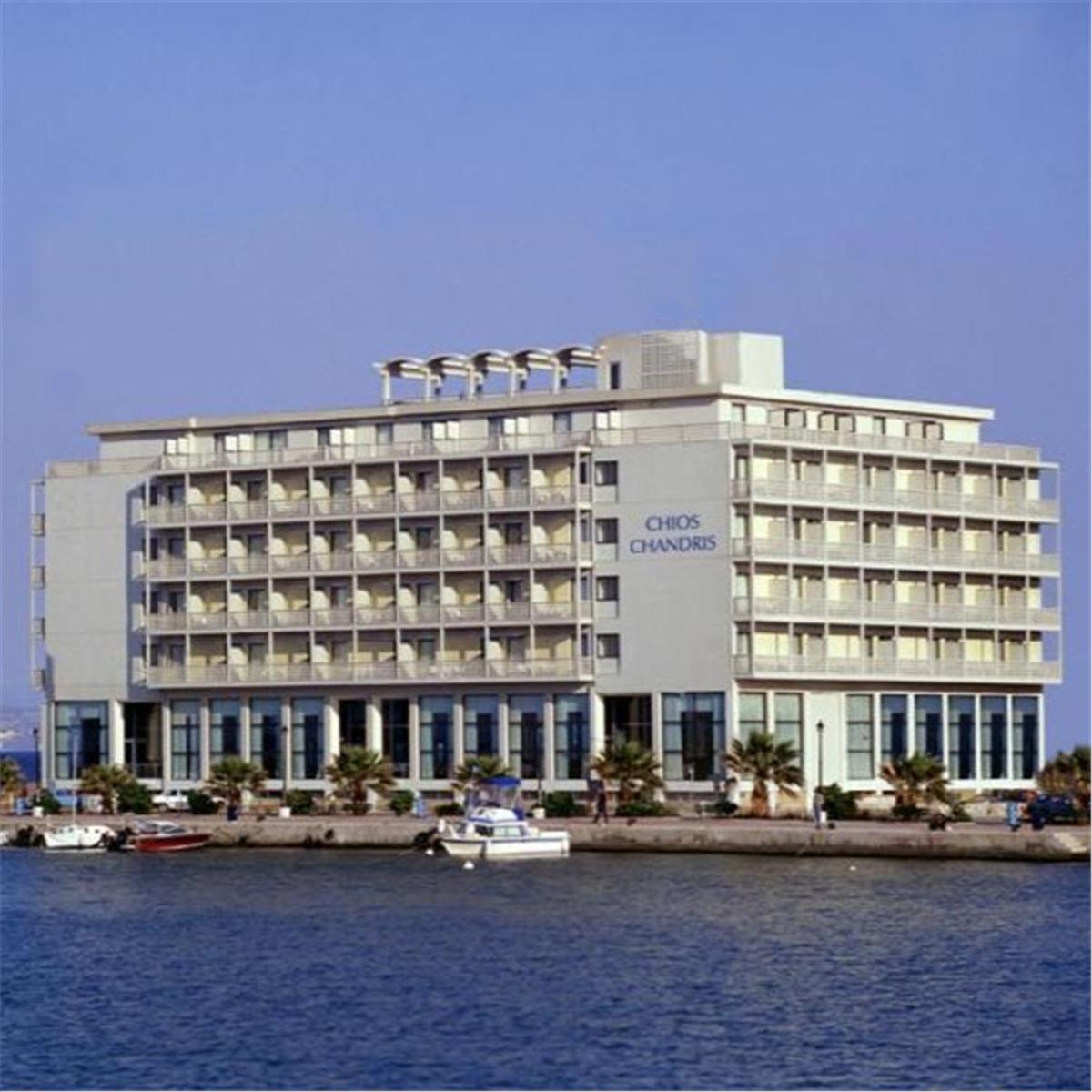 Yılbaşı Özel 4* Chandris Hotel Konaklamalı Sakız Adası Turu