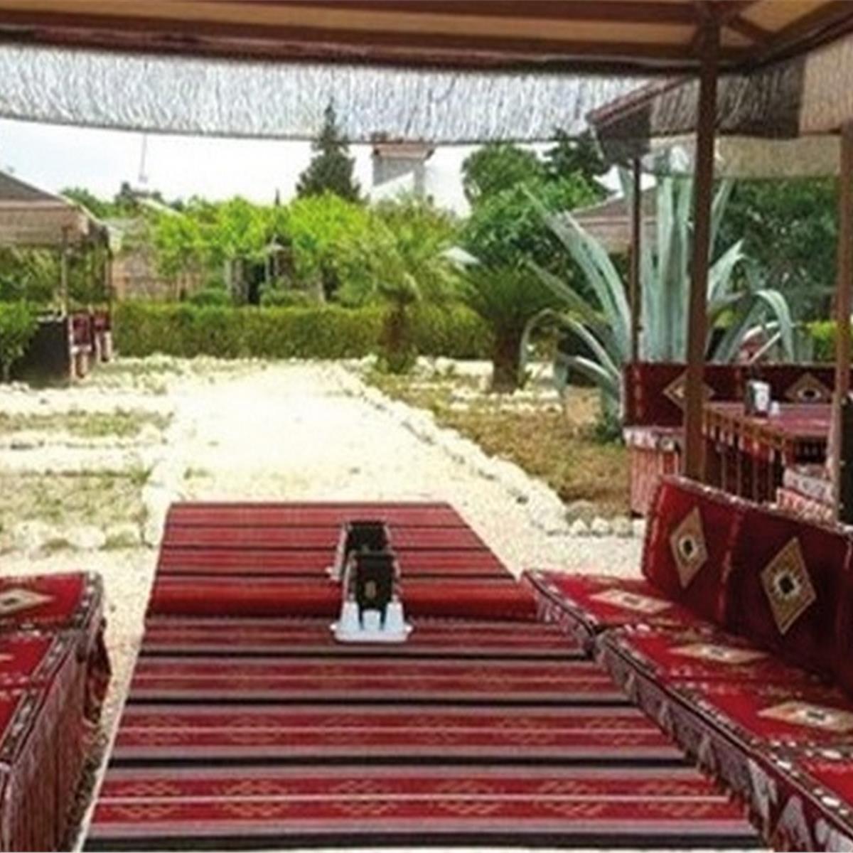 Çeşme Dream Hotel Ayasaranda Serpme Kahvaltı ve Havuz Keyfi