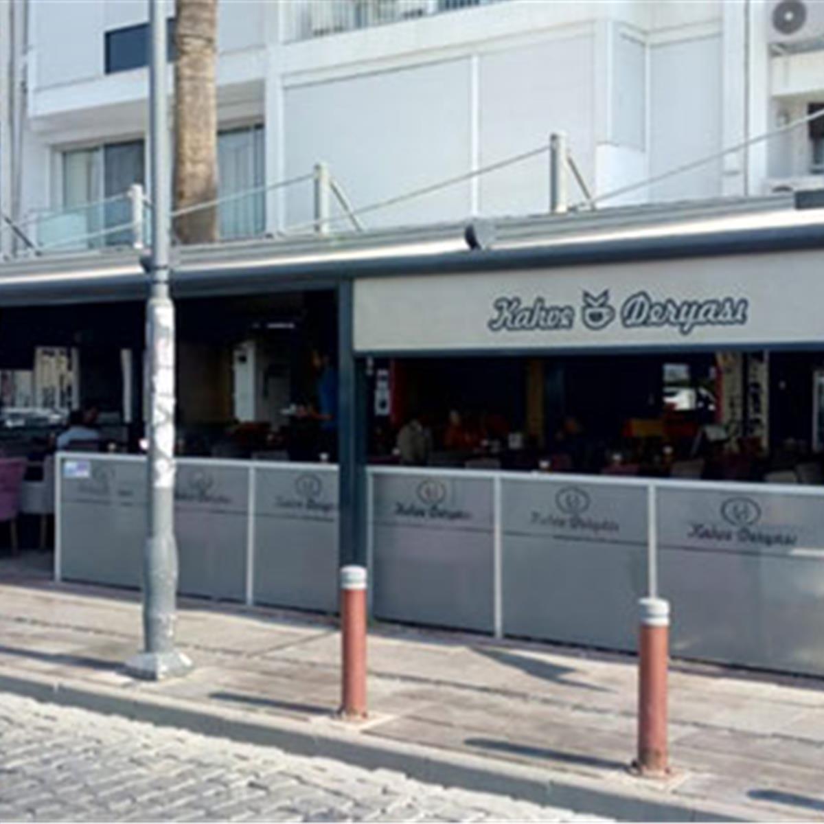 Balance Cafe Kordon'da Enfes Serpme Kahvaltı ve Ev Yapımı Limonata