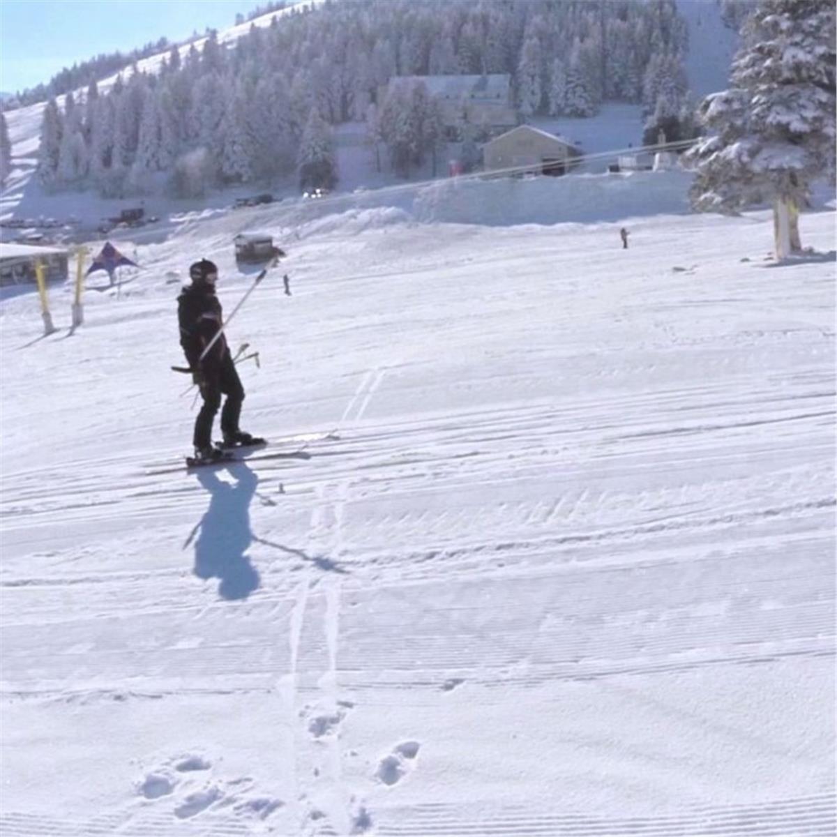 İzmir Çıkışlı 2 Gece 3 Gün Uludağ Beceren Otel Dağ Konaklamalı Kayak Turu