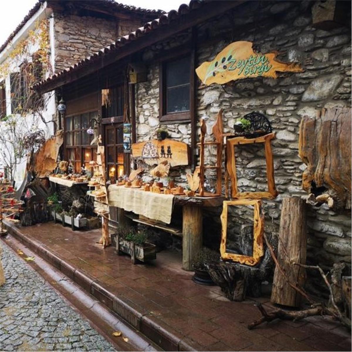 İzmir Çıkışlı Günübirlik Çakırağa Konağı, Ulu Camii ve Dede Türbesi İle Beydağ Ödemiş Birgi Turu
