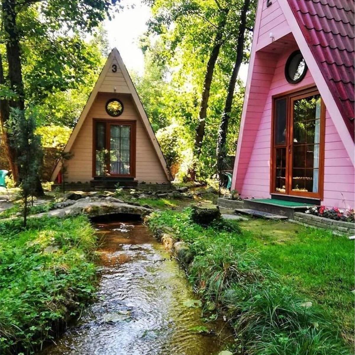 Abant, Yedigöller, Gölcük, Maşukiye, Hobbit Evleri Ormanya, Batı Karadeniz Turu