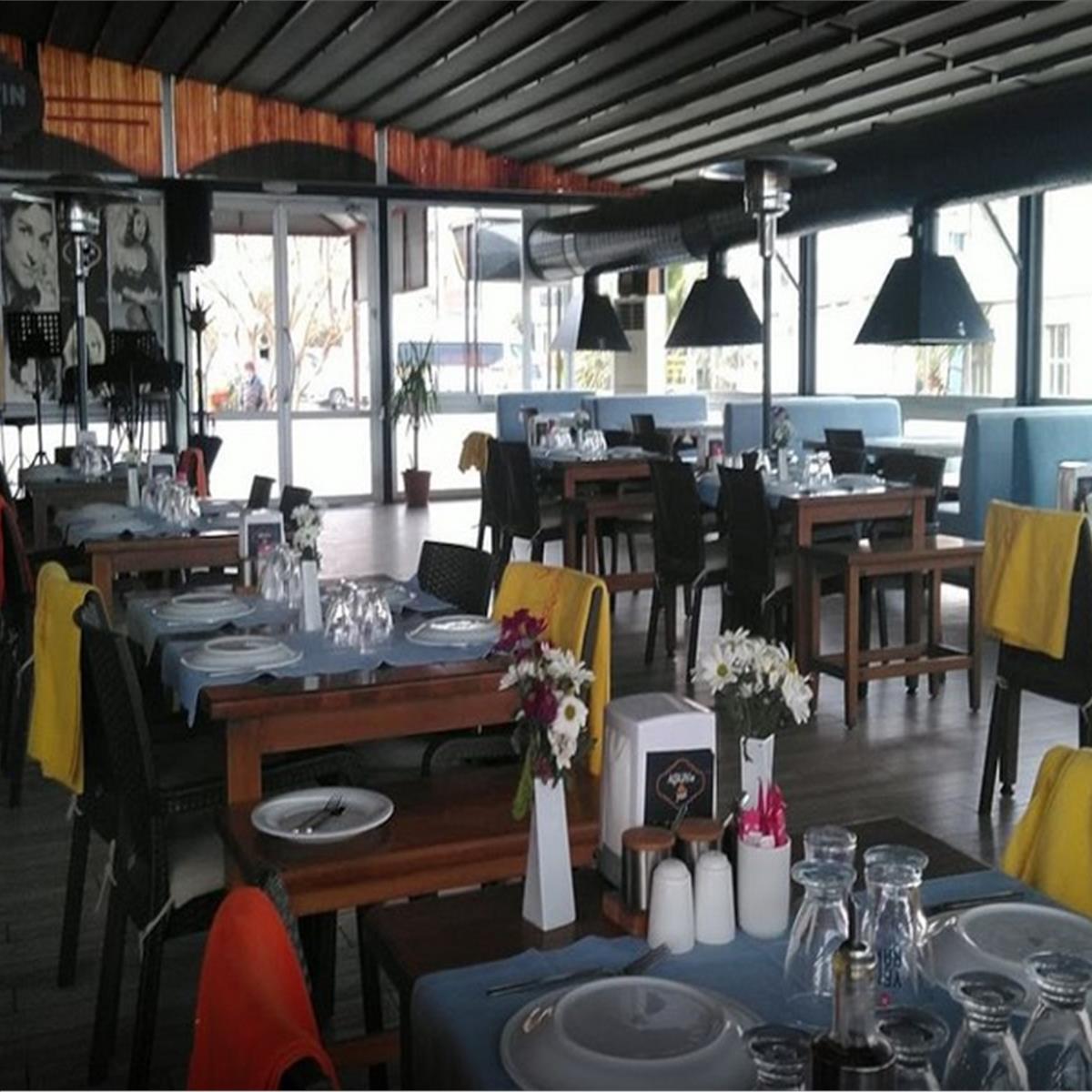 Güzelbahçe Aşkın’ın Yeri Enfes Serpme Kahvaltı Keyfi