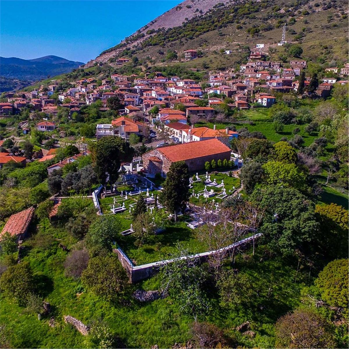 İzmir Çıkışlı 1 Gece 2 Gün Konaklamalı Gökçeada Turu