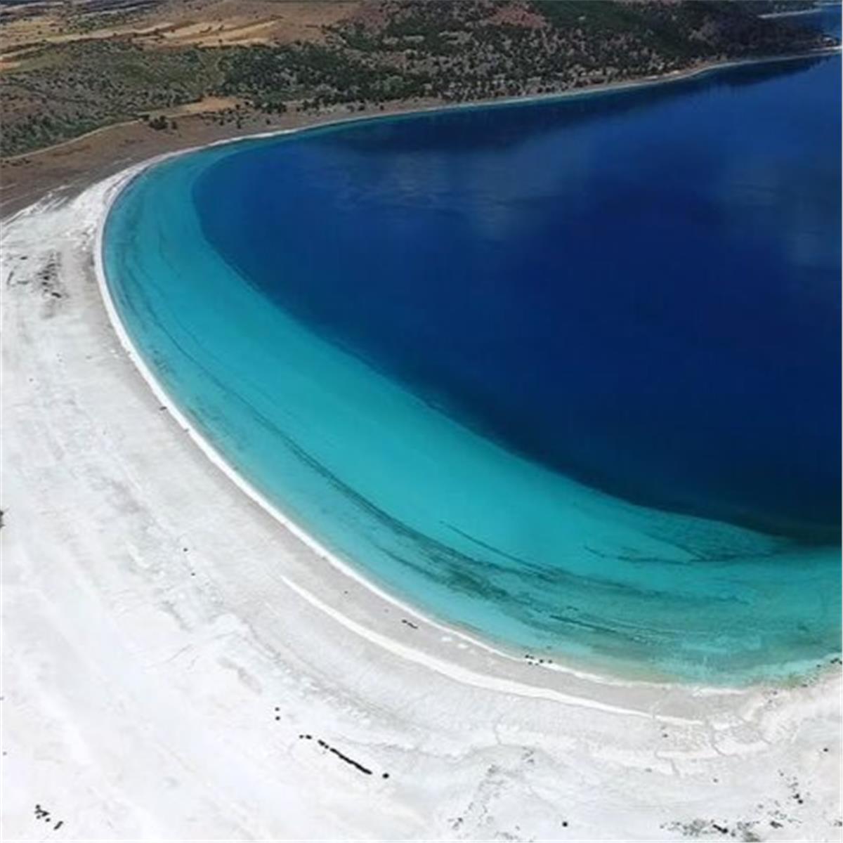 İzmir Çıkışlı 1 Gece 2 Gün 5 Yıldızlı Otel Konaklamalı Isparta Sagalassos Salda Gölü Turu