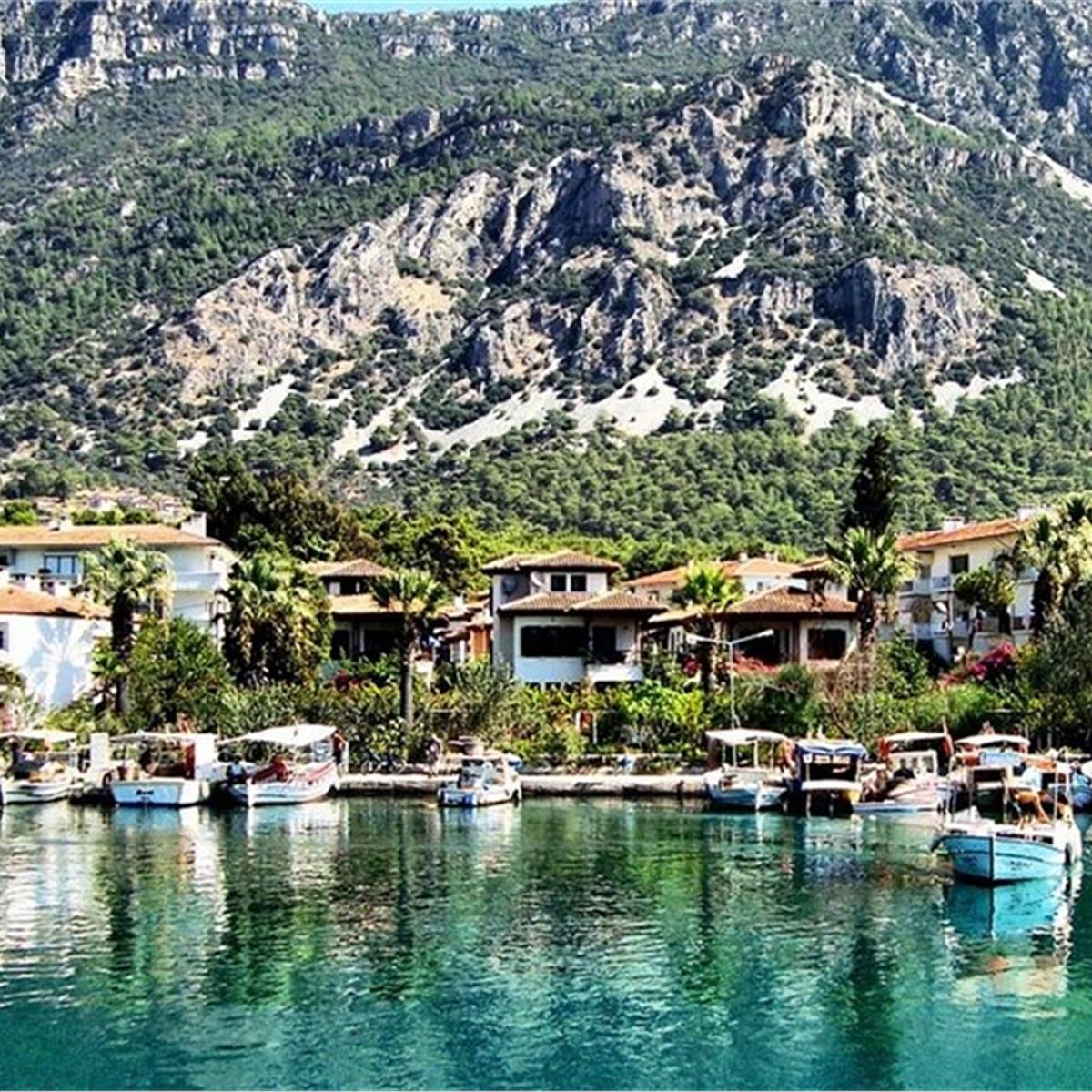 İzmir Çıkışlı Günübirlik Akyaka, Güzelköy, Belen Kahvesi Turu