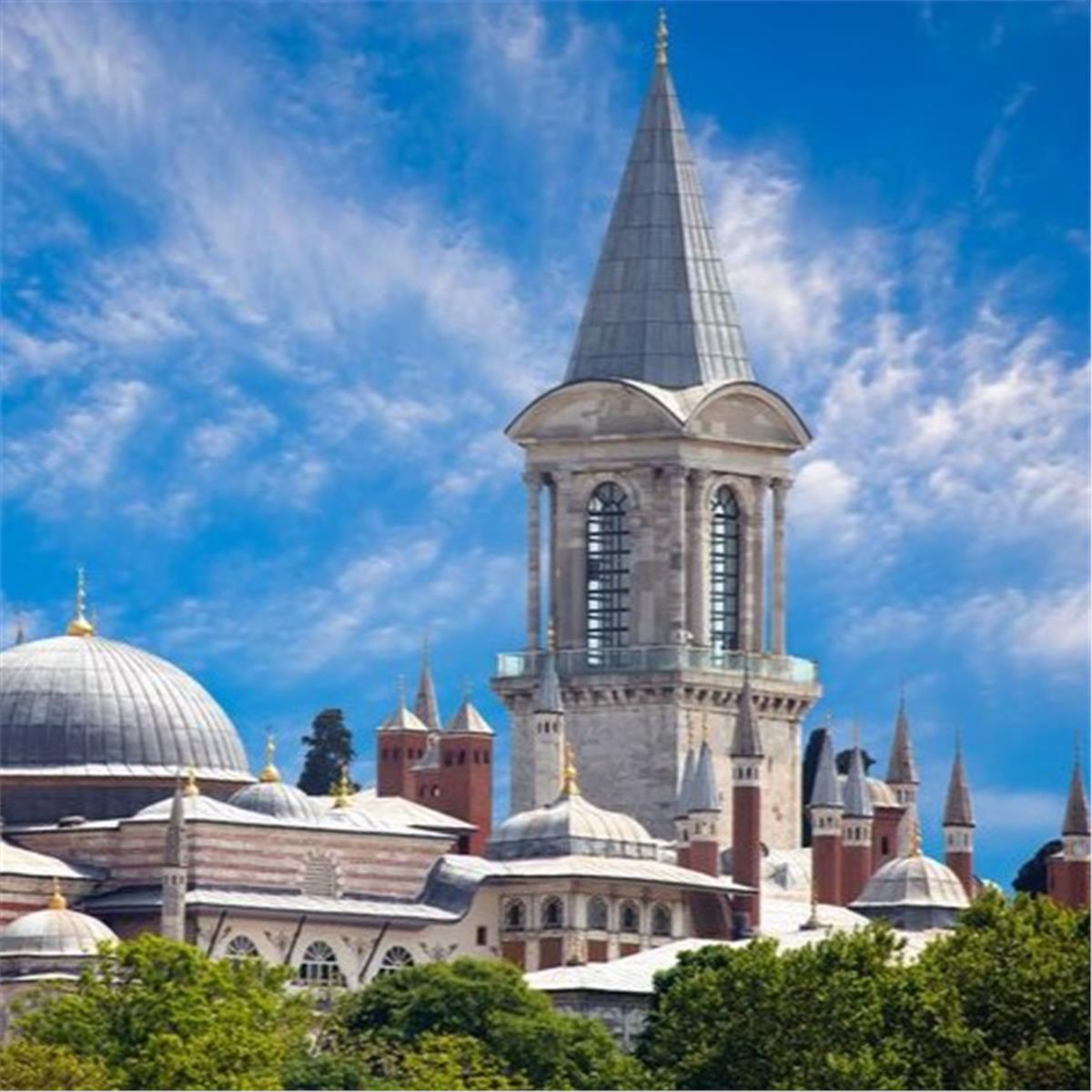 İzmir'den Hareketli  Bayram Özel 2 Gece 3 Gün Konaklamalı İstanbul Kültür Turu