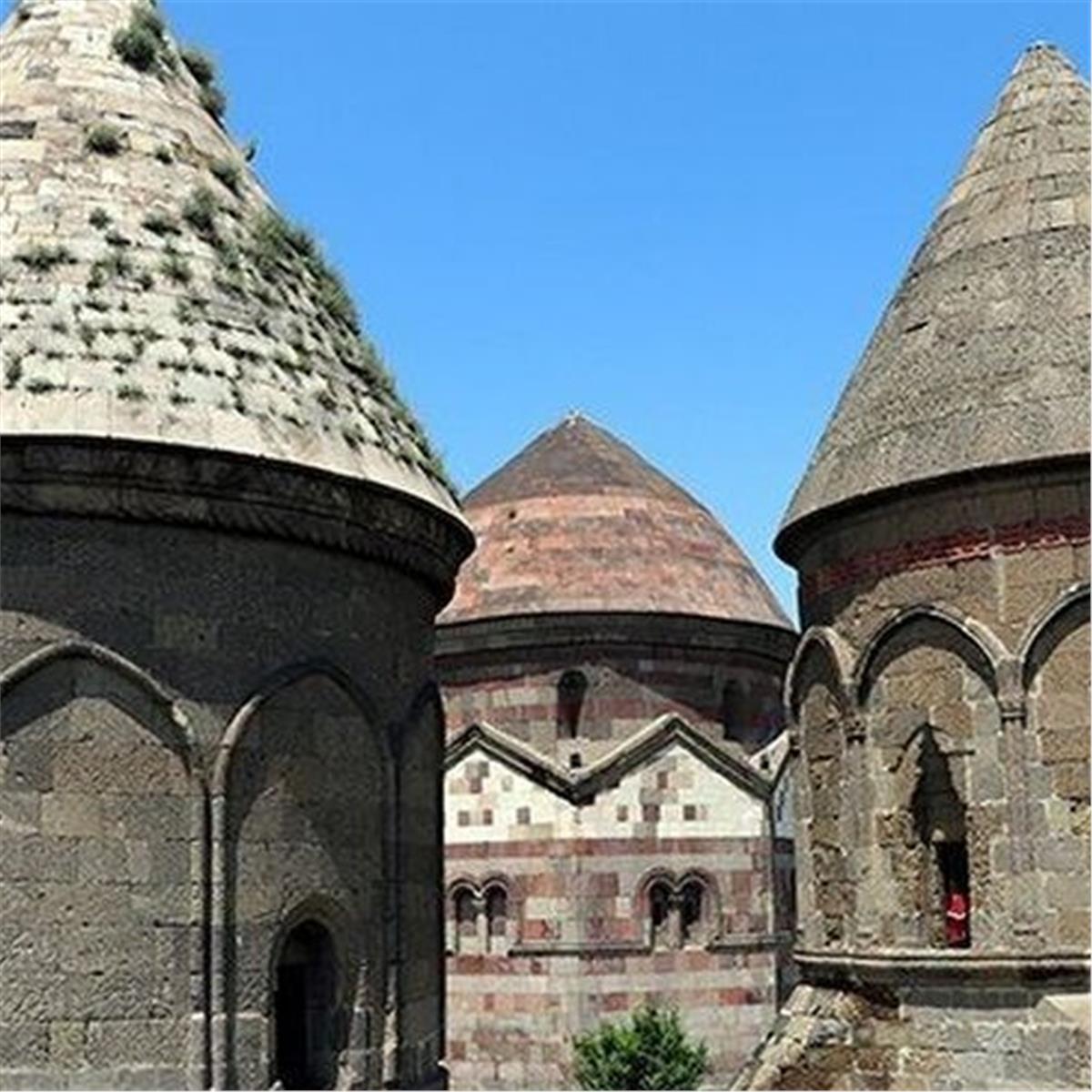 İzmir'den Uçak Kalkışlı 2 Gece 3 Gün Konaklamalı Doğu Ekspresi İle Butik Kars - Erzurum Turu