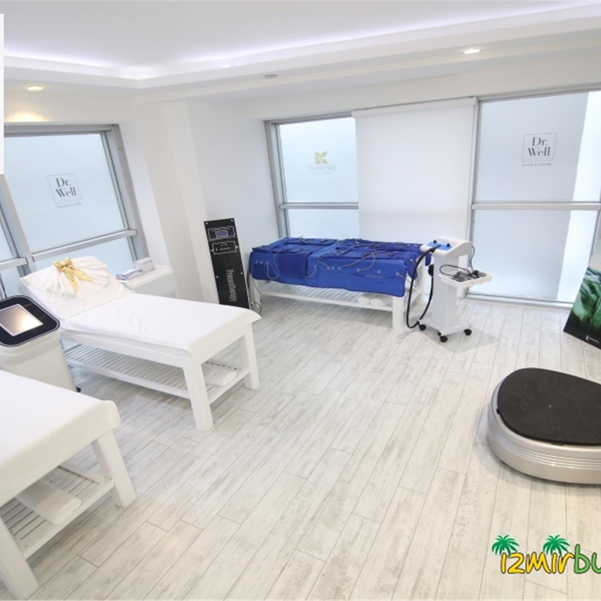 Dr Well Estetik 30 Seans’tan oluşan  İncelme ve Sıkılaşma Paketi