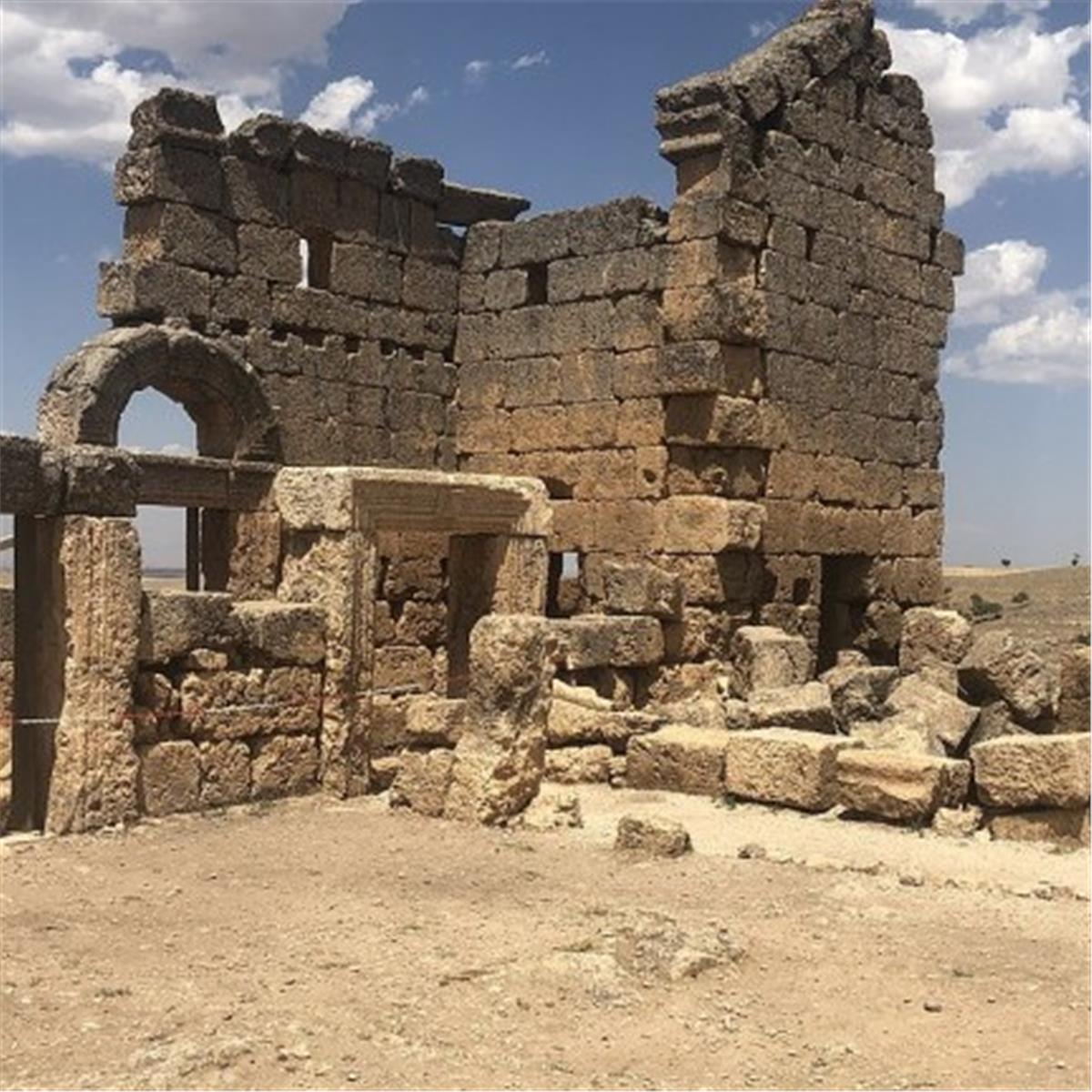 İzmir'den Uçak İle Hareketli 2 Gece 3 Gün Konaklamalı Mardin Urfa Diyarbakır Turu