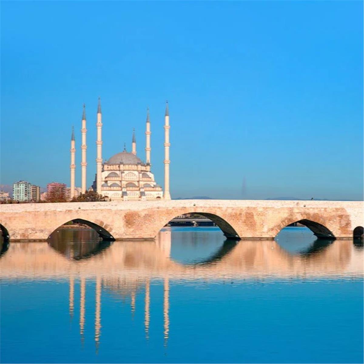 İzmir'den Otobüslü 9 Gece 10 Gün Konaklamalı Doğu Anadolu İle Büyük Gap Turu