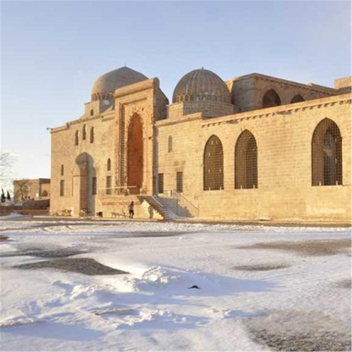 İzmir Uçak İle Hareketli 2 Gece 3 Gün Konaklamalı Butik Mardin Urfa Diyarbakır Turu