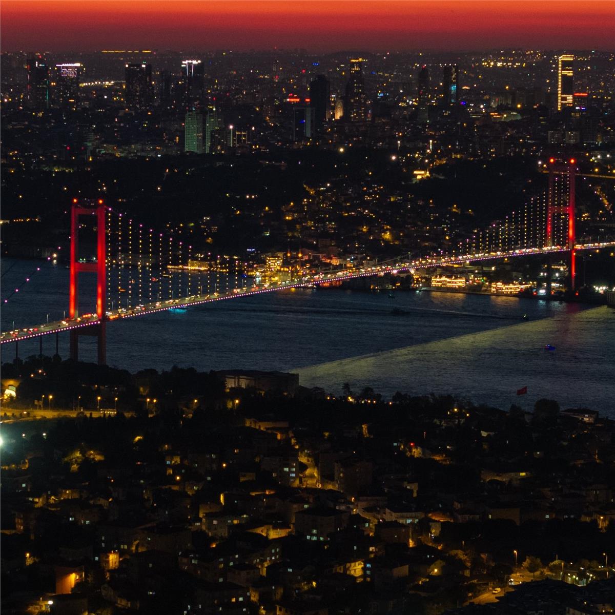 İzmir'den Uçaklı 2 Gece 3 Gün Konaklamalı İstanbul Keyif Kültür Turu