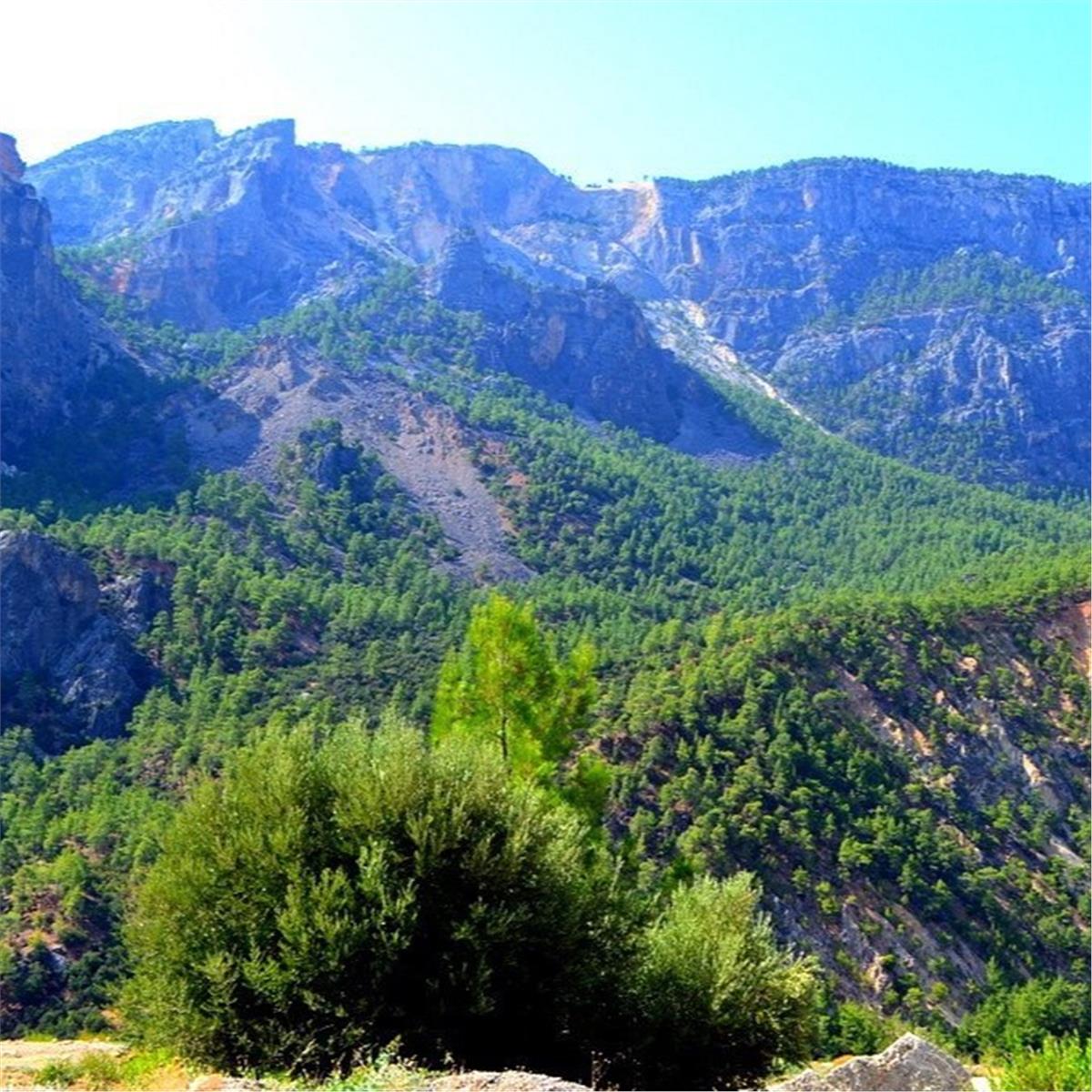 İzmir'den Otobüslü 2 Gece 3 Gün Konaklamalı Göksu Şelalesi Ermenek Karaman Turu