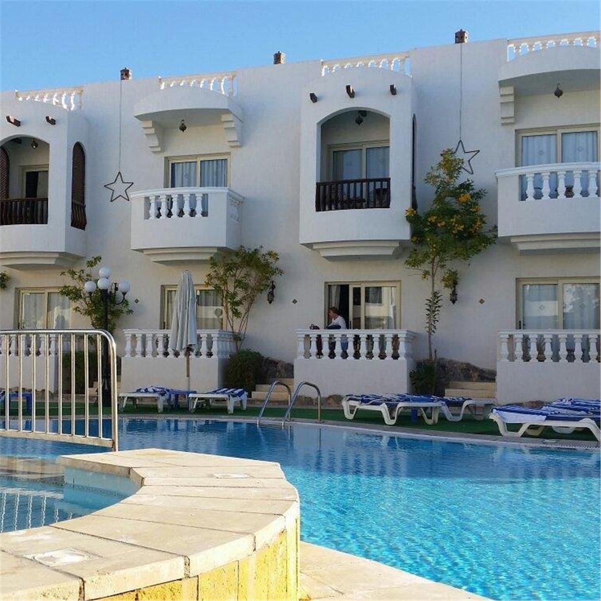 İzmir'den Uçaklı 3 Gece 4 Gün Oriental Rivoli Hotel Konaklamalı Sharm El Sheikh Turu