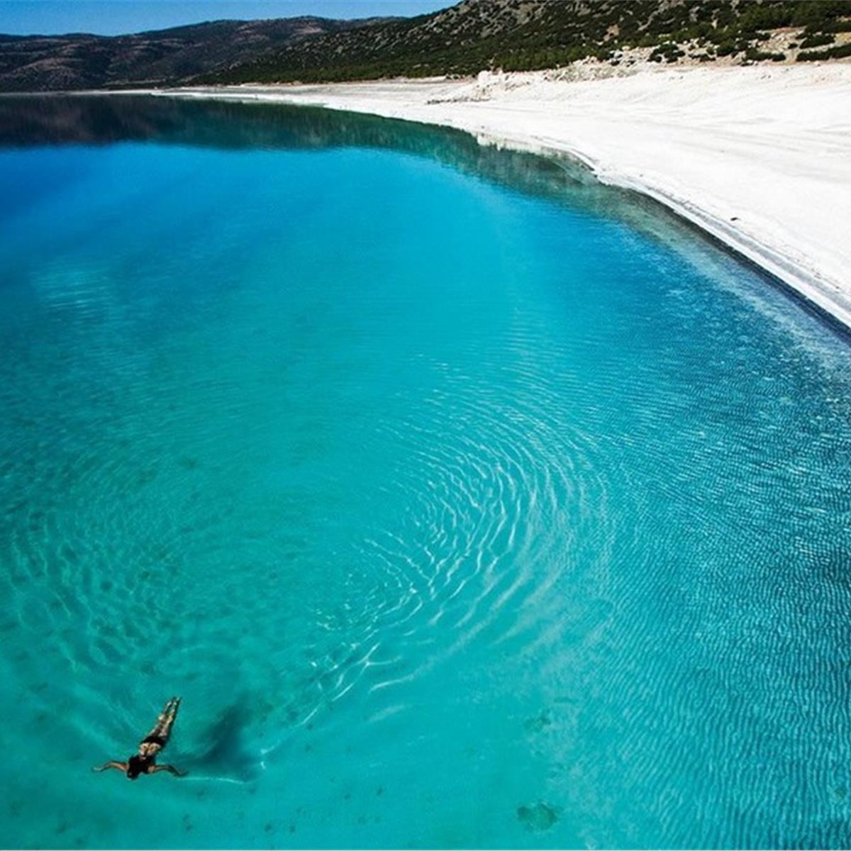Günübirlik Pamukkale, Salda Gölü, Hierapolis Antik Kenti Turu. Üstelik Serpme Kahvaltı Dahil.