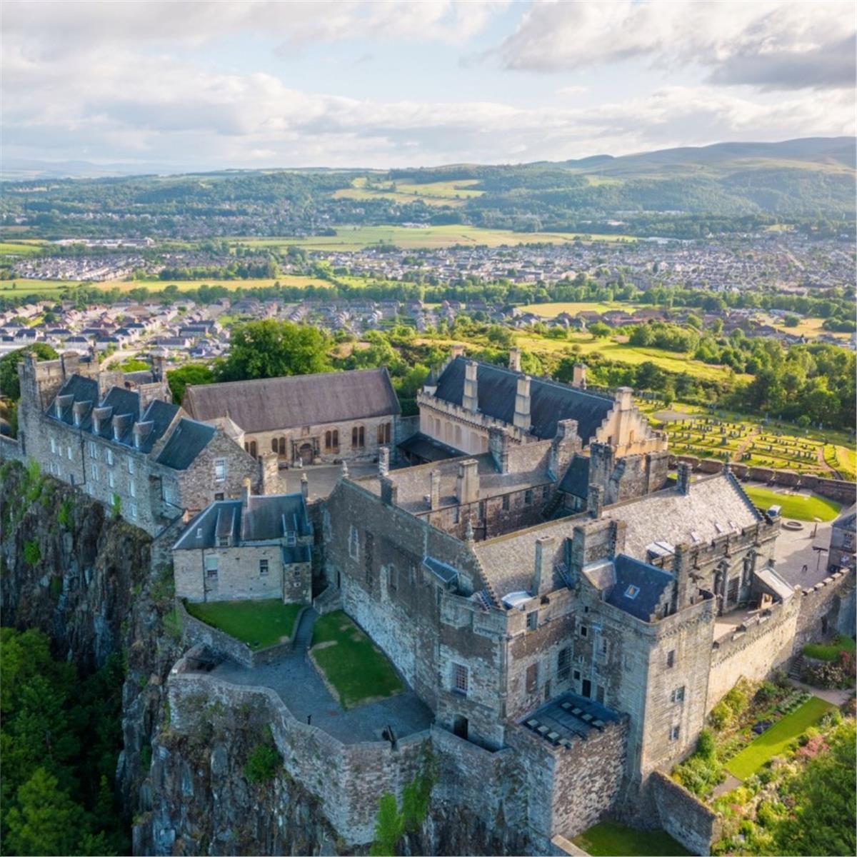 İzmir'den Uçaklı 8 Gece 9 Gün Konaklamalı Büyük Britanya Turu