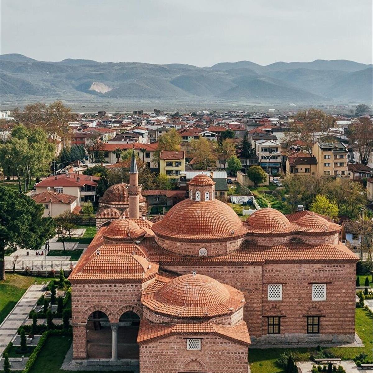 İzmir çıkışlı 1 gece 2 gün Konaklamalı Kefken Pembe Kayalar, Şile, Ağva ve İznik Turu
