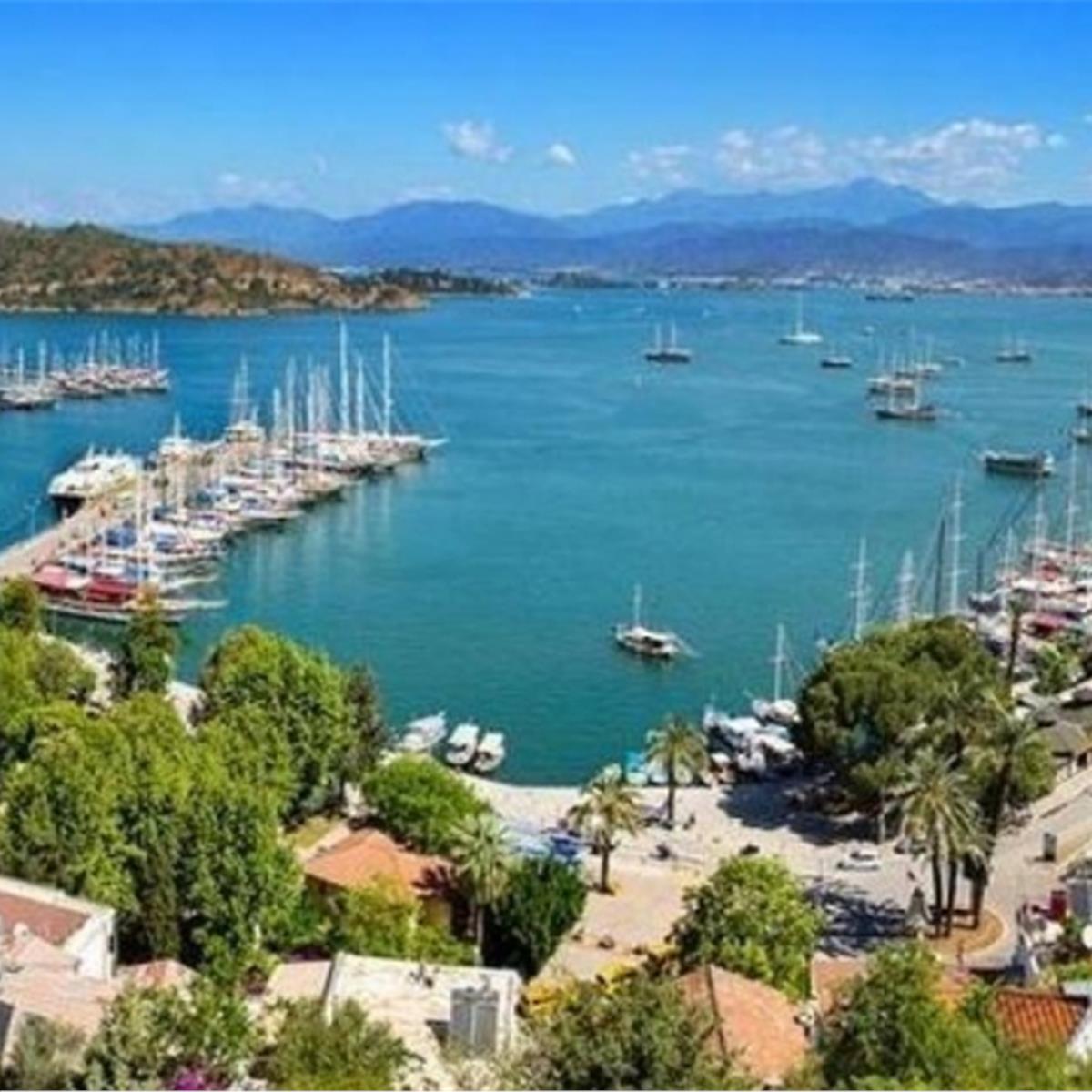 İzmir'den Hareketli Ramazan Bayramı Özel 2 Gece 3 Gün Konaklamalı Erdek Avşa Turu