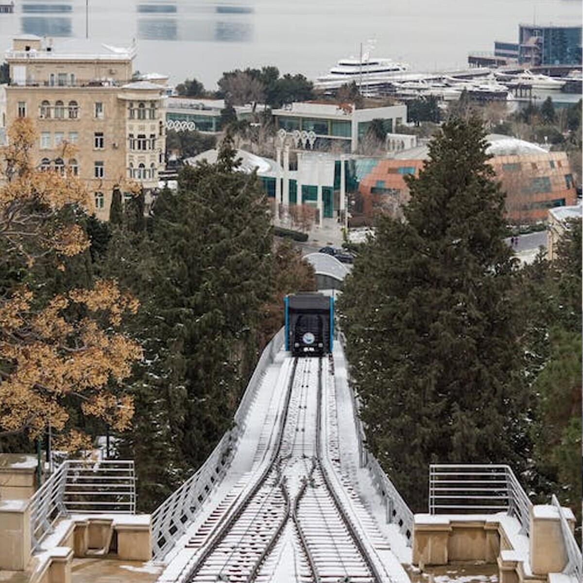 Azerbaycan Bakü Turu