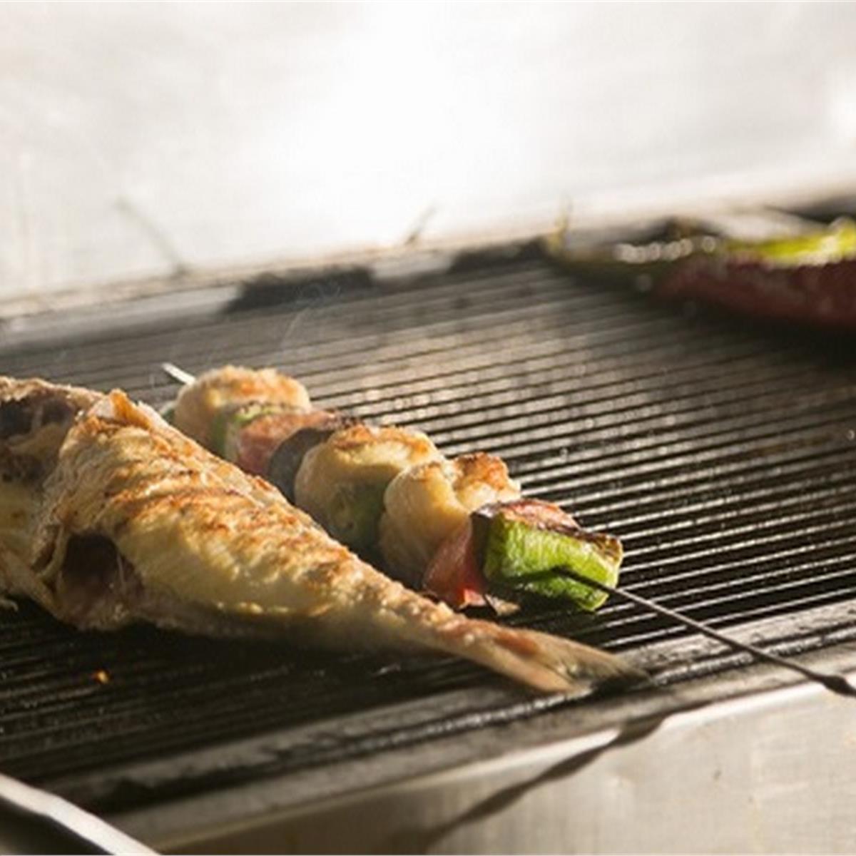 Bostanlı Temiz Mandıra Enfes Lezzetler Eşliğinde Balık Menü