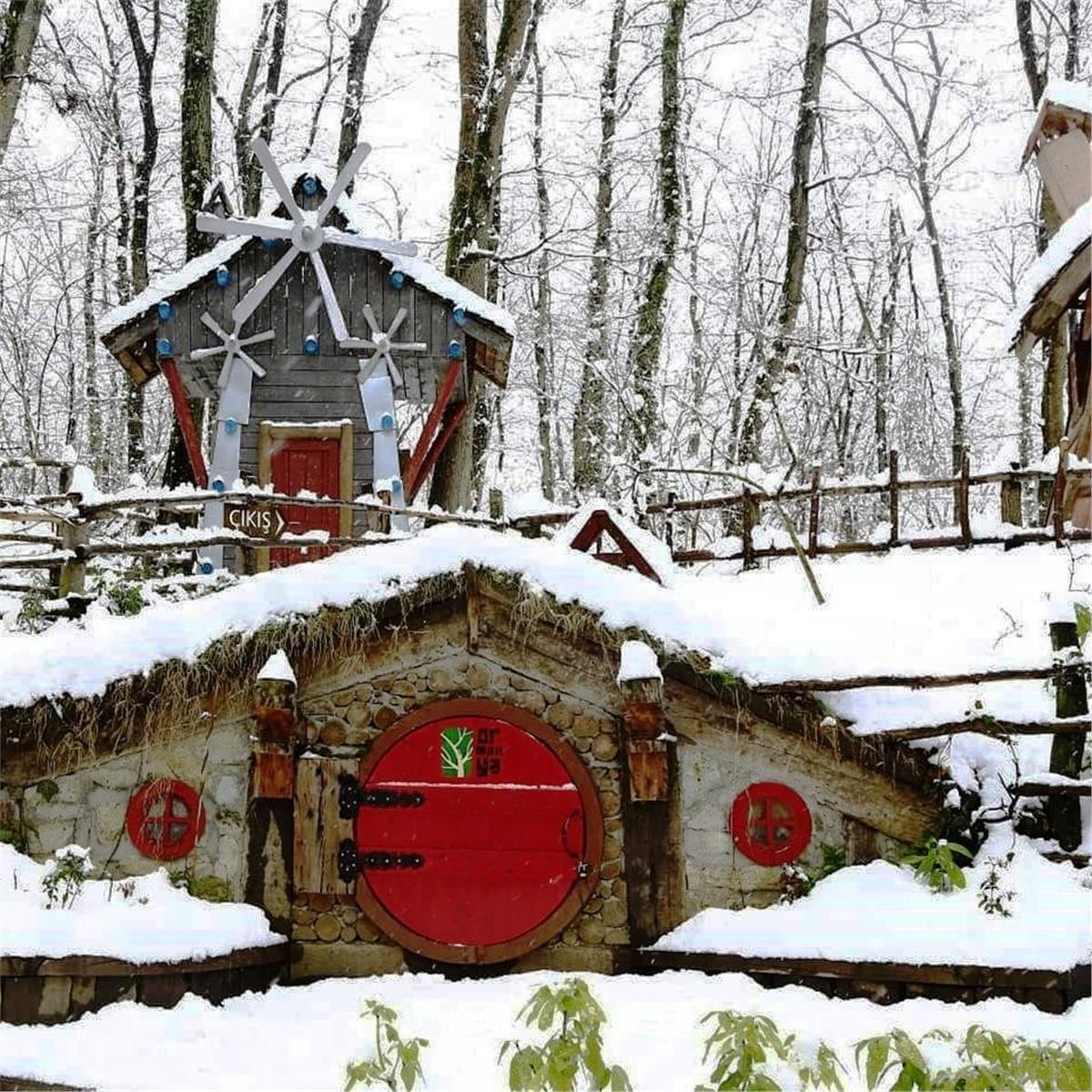 İzmir'den Otobüslü 1 gece 2 gün Konaklamalı Şile, Ağva İle Abant, Gölcük, Gölyazı Turu