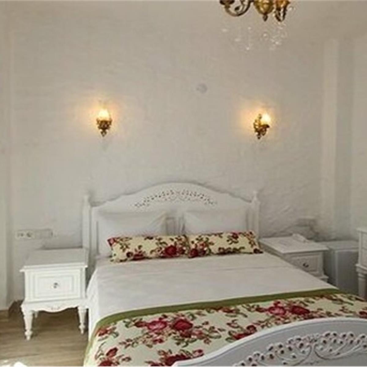 Alya Mou Butik Hotel'de Çift Kişilik Kahvaltı Dahil Konaklama