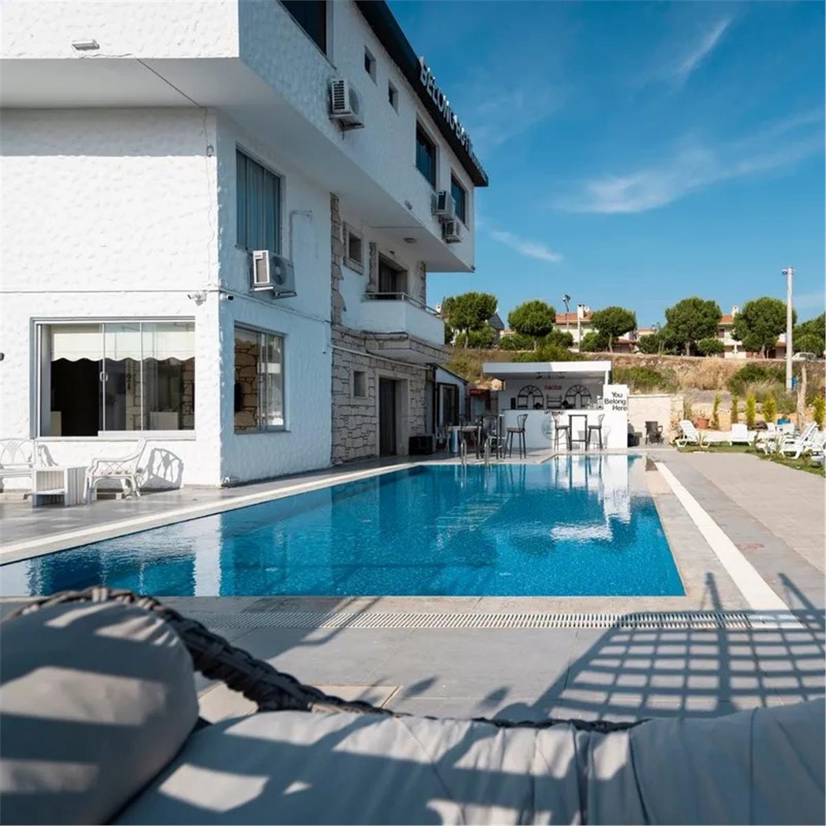 Belong Butik Hotel'de Konaklama Seçenekleri Üstelik Yılbaşı Etkinliği Dahil