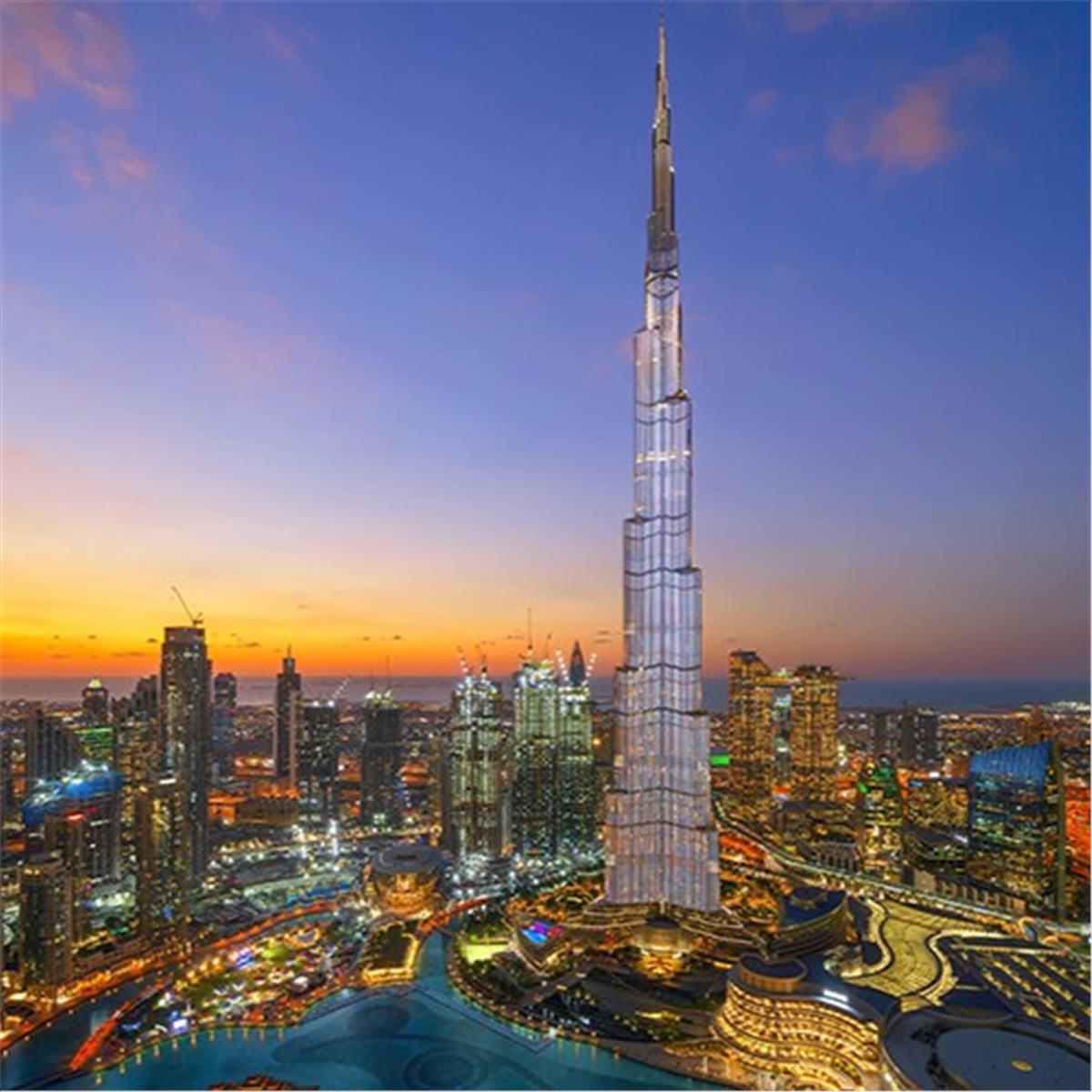 İzmir'den Uçak İle Hareketli Yılbaşı Özel 3 Gece 4 Gün Konaklama ve Otel Seçenekli Dubai Turu