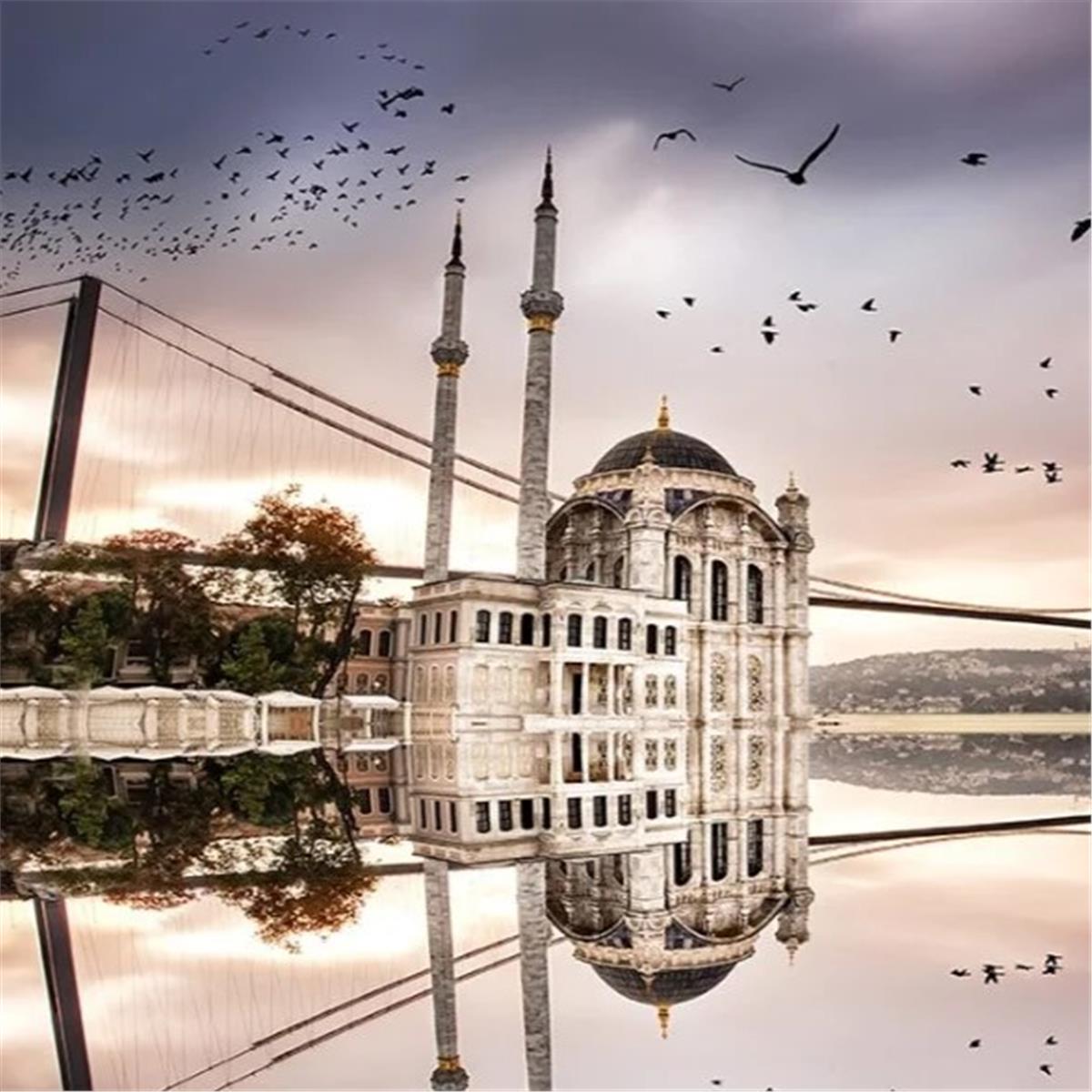 İzmir'den Uçaklı ve 3 Gece 4 Gün Konaklamalı İstanbul Caz Festivali Ve İstanbul Turu