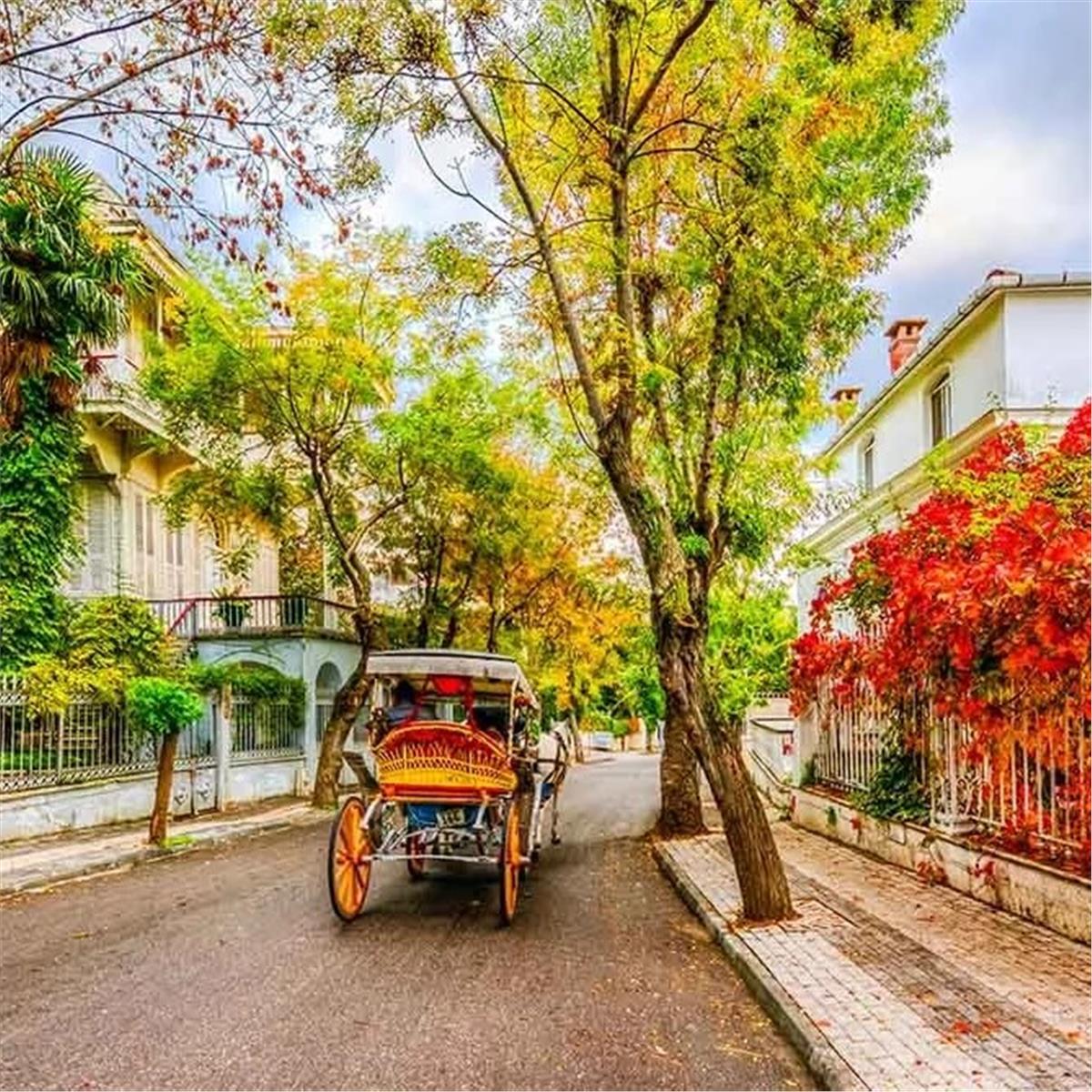 İzmir'den Uçaklı ve 2 Gece 3 Gün Konaklamalı İstanbul Tarihi Yarımada Pierre Loti Dolmabahçe Kuzguncuk Kadıköy Turu
