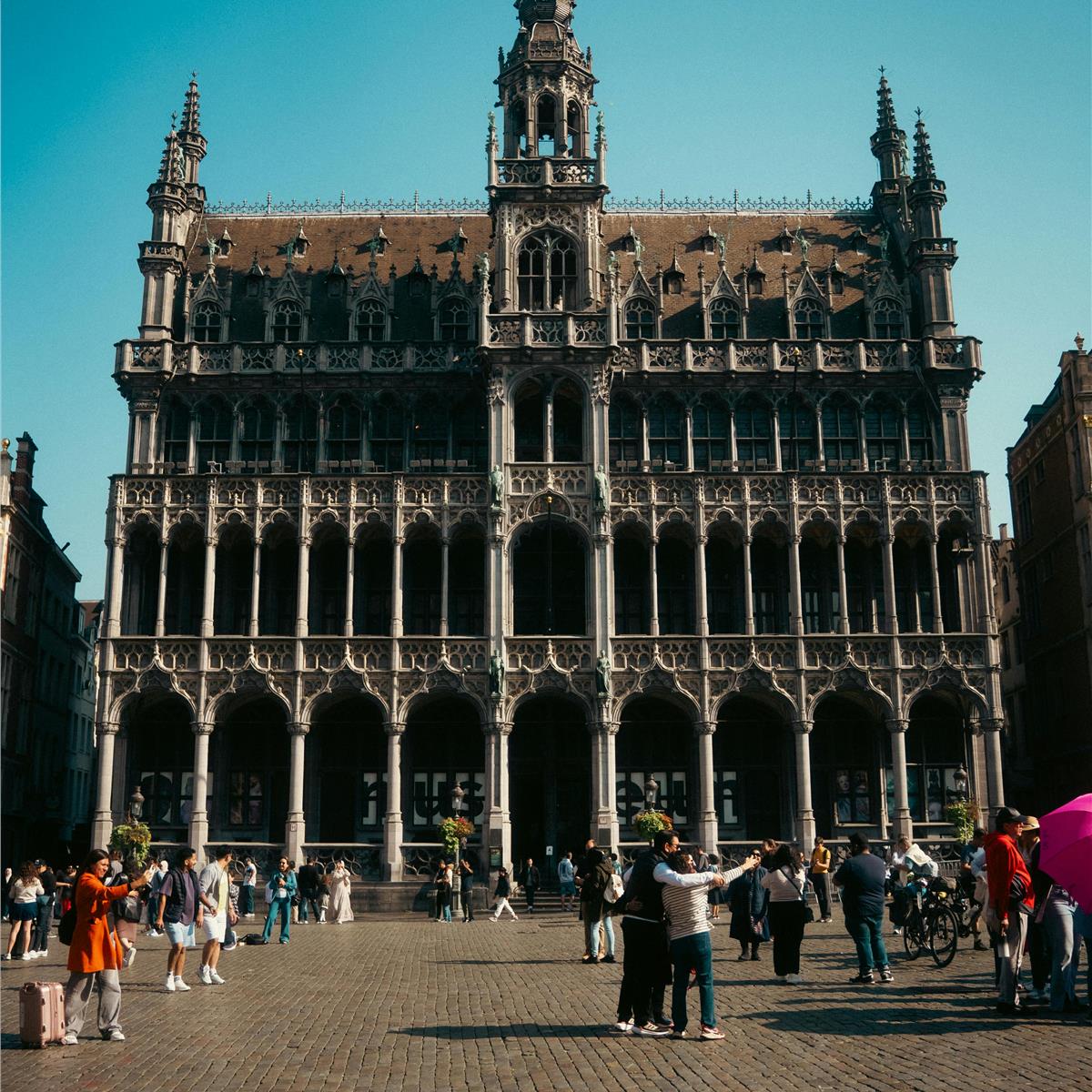İzmir'den Uçakla 3 Gece 4 Gün Bayram Özel Belçika Ve Hollanda Şirin Kentler Turu