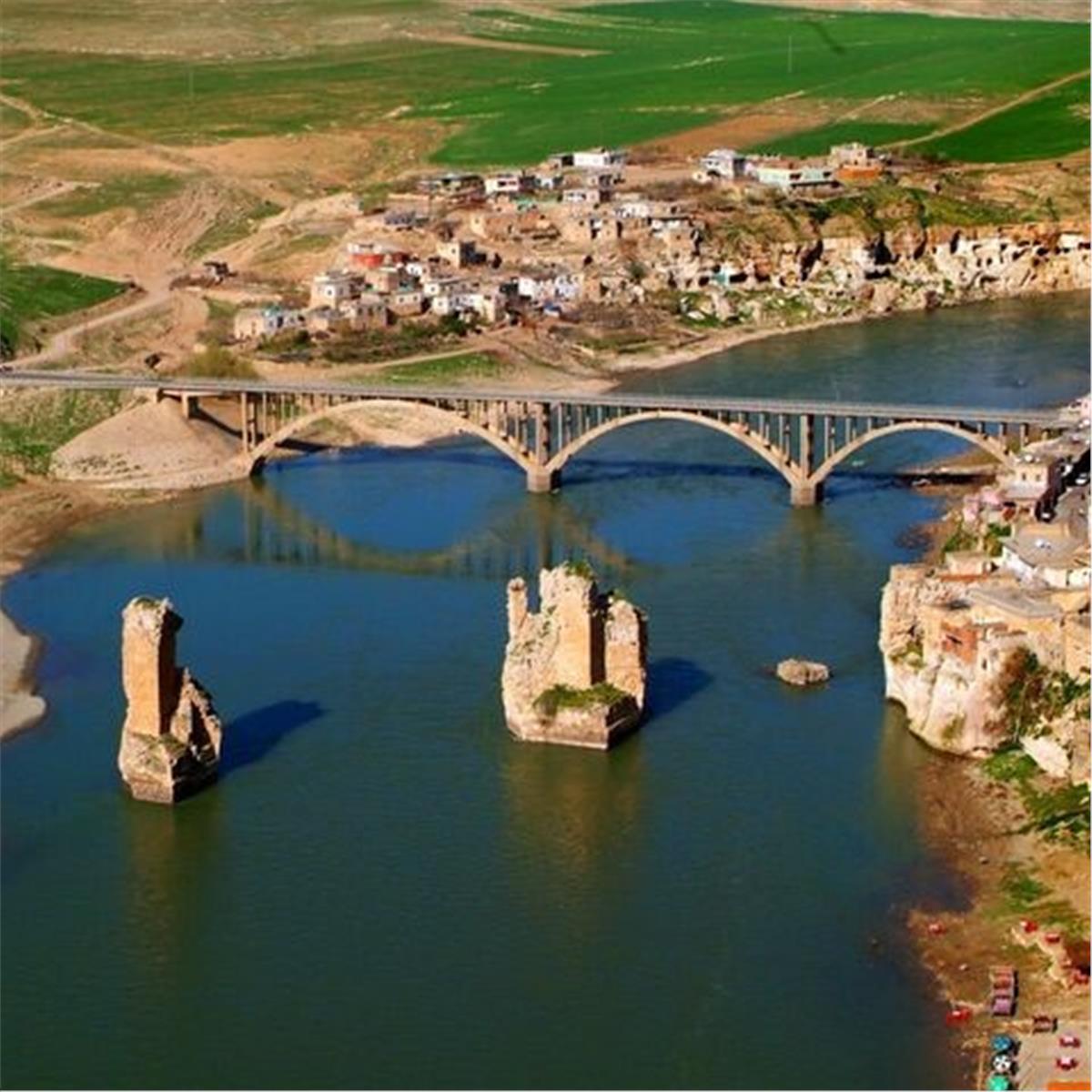 İzmir'den Otobüslü 4 Gece 5 Gün Konaklamalı Adana, Gaziantep, Mardin ve Şanlıurfa İle Boydan Boya GAP Turu