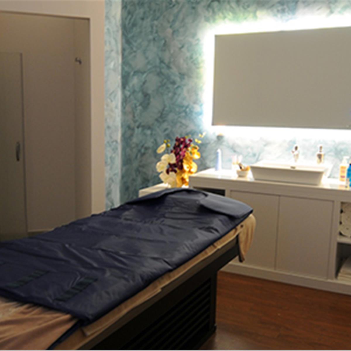 Alaçatı Zigana Resort Hotel Atlante Spa’da 60 dk. Aromaterapi masajı ve SPA paketi