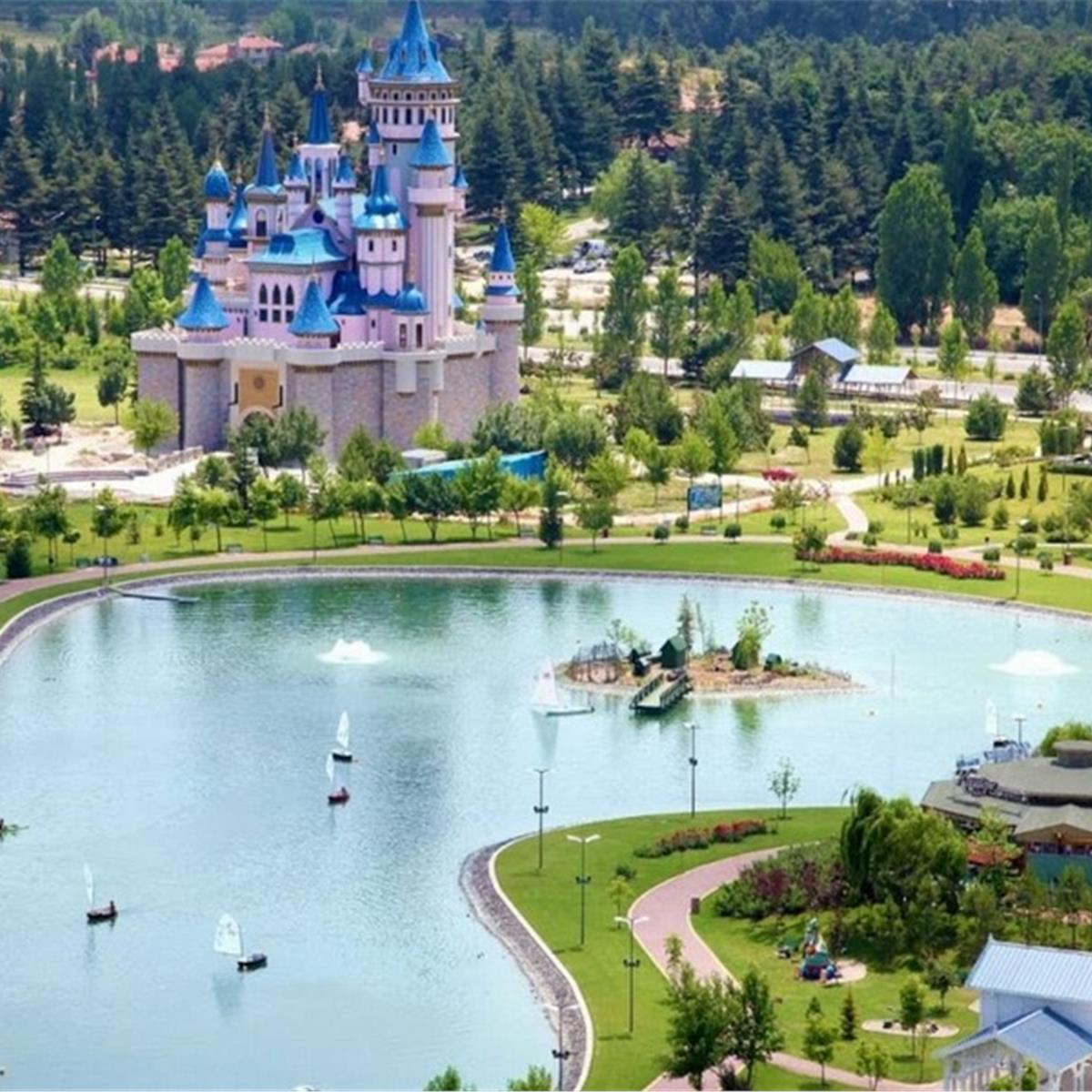 İzmir Çıkışlı Konaklamalı 1 Gece 2 Gün Eskişehir Turu