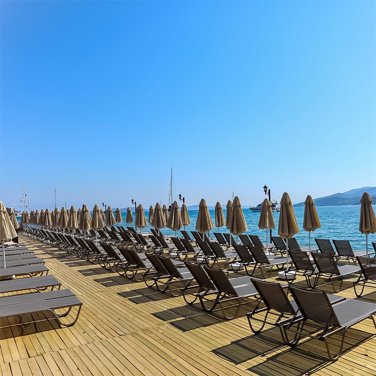 Her Şey Dahil 4 Yıldızlı Bodrum TrendLife Hotel