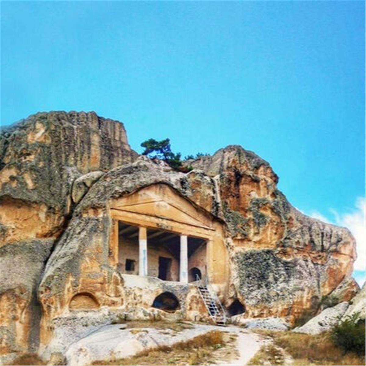 İzmir Otobüslü Günübirlik Afyon, Ayazini, Frig Vadisi Kültür Turu