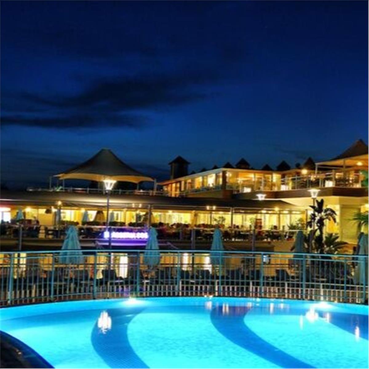 İzmir'den Otobüs İle Hareketli 2 Gece ve 3 Gece Armonia Holiday Village & Spa Konaklama Seçenekleri Bodrum Turu