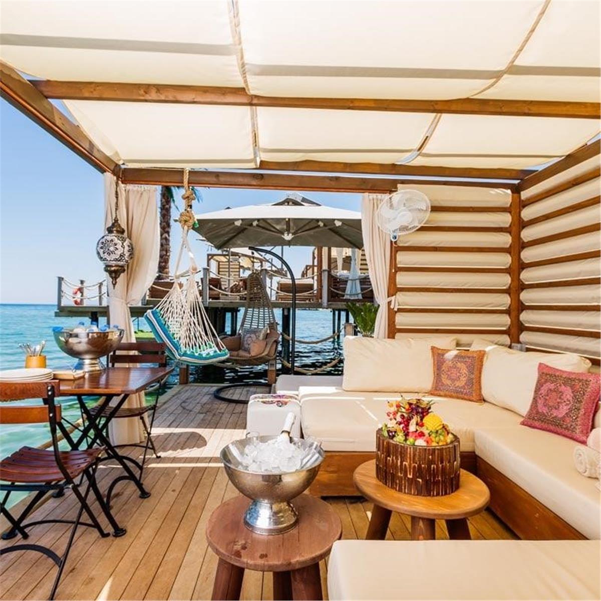 İzmir'den Uçak İle Hareketli Kıbrıs Lord’s Palace Hotel Tam Pansiyon Plus Konaklama Seçenekleri