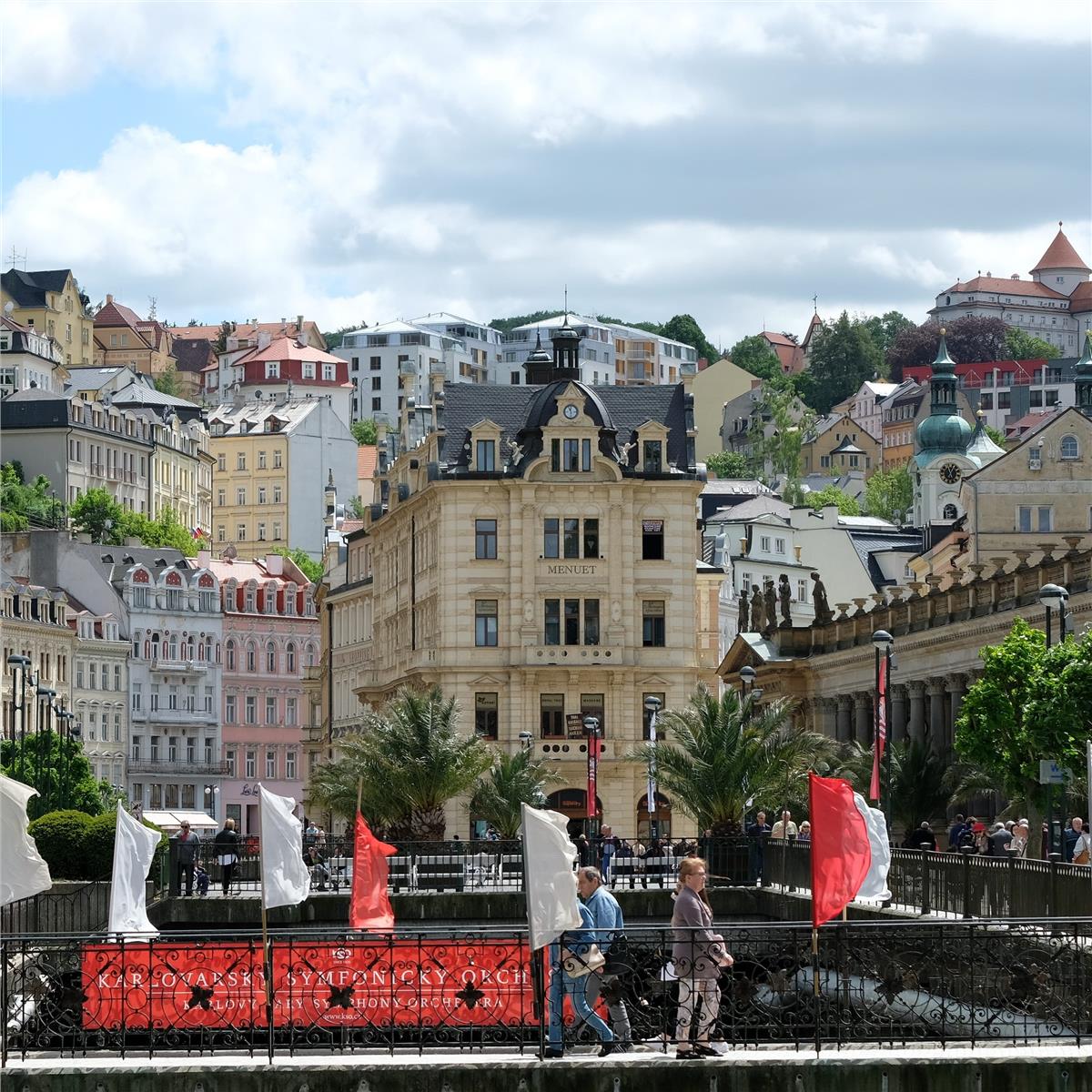İzmir'den Otobüslü 7 Gece 9 Gün Konaklamalı Belgrad, Budapeşte, Viyana, Prag İle Orta Avrupa Turu