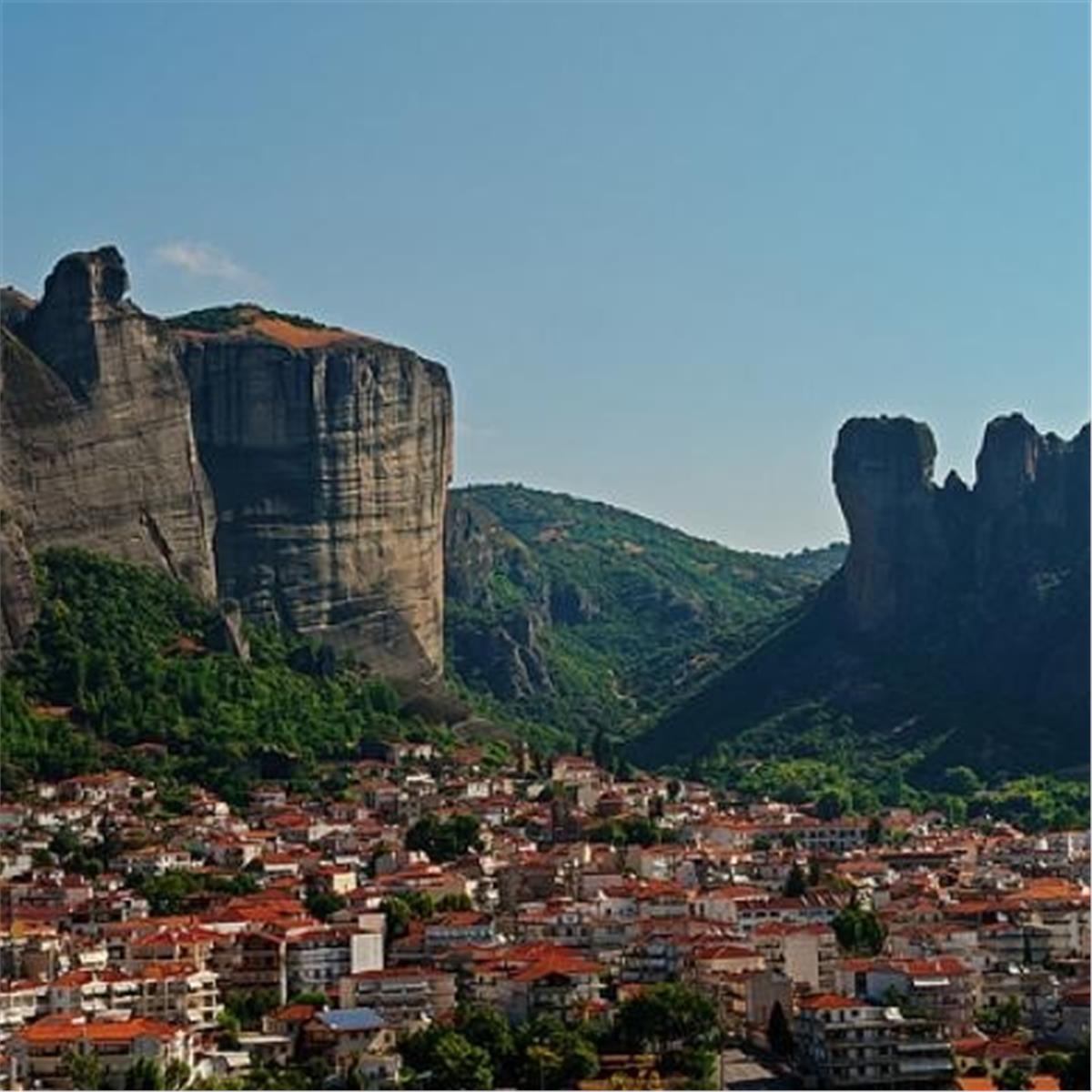 İzmir'den Kalkışlı 5 Gece 6 Gün Konaklamalı Selanik Yanya Kavala İle Yunanistan Maldivleri Turu. Üstelik Korfu ve Thassos Adası Turları Dahil.