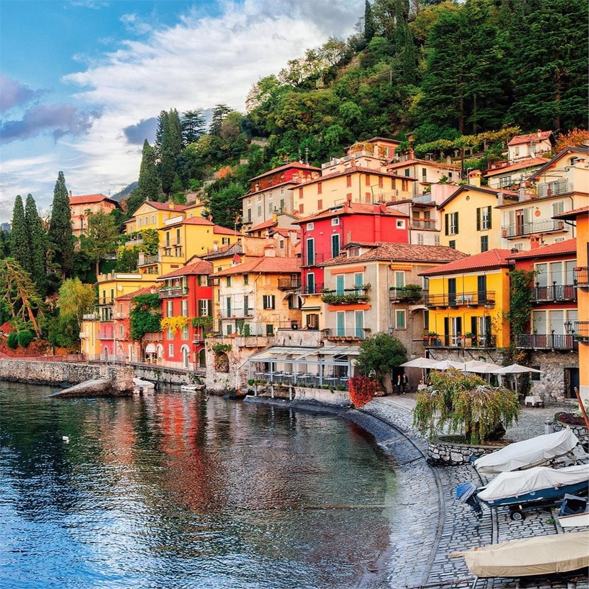 İzmir'den Otobüslü 8 Gece 10 Gün Konaklamalı Kuzey İtalya ve Güney Fransa Turu