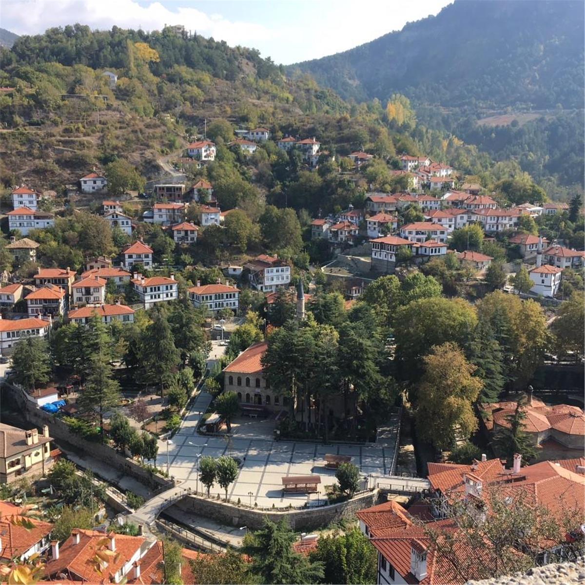 İzmir'den Otobüslü 3 Gece 4 Gün Konaklamalı Bayram Özel Beypazarı Ankara Eskişehir Turu