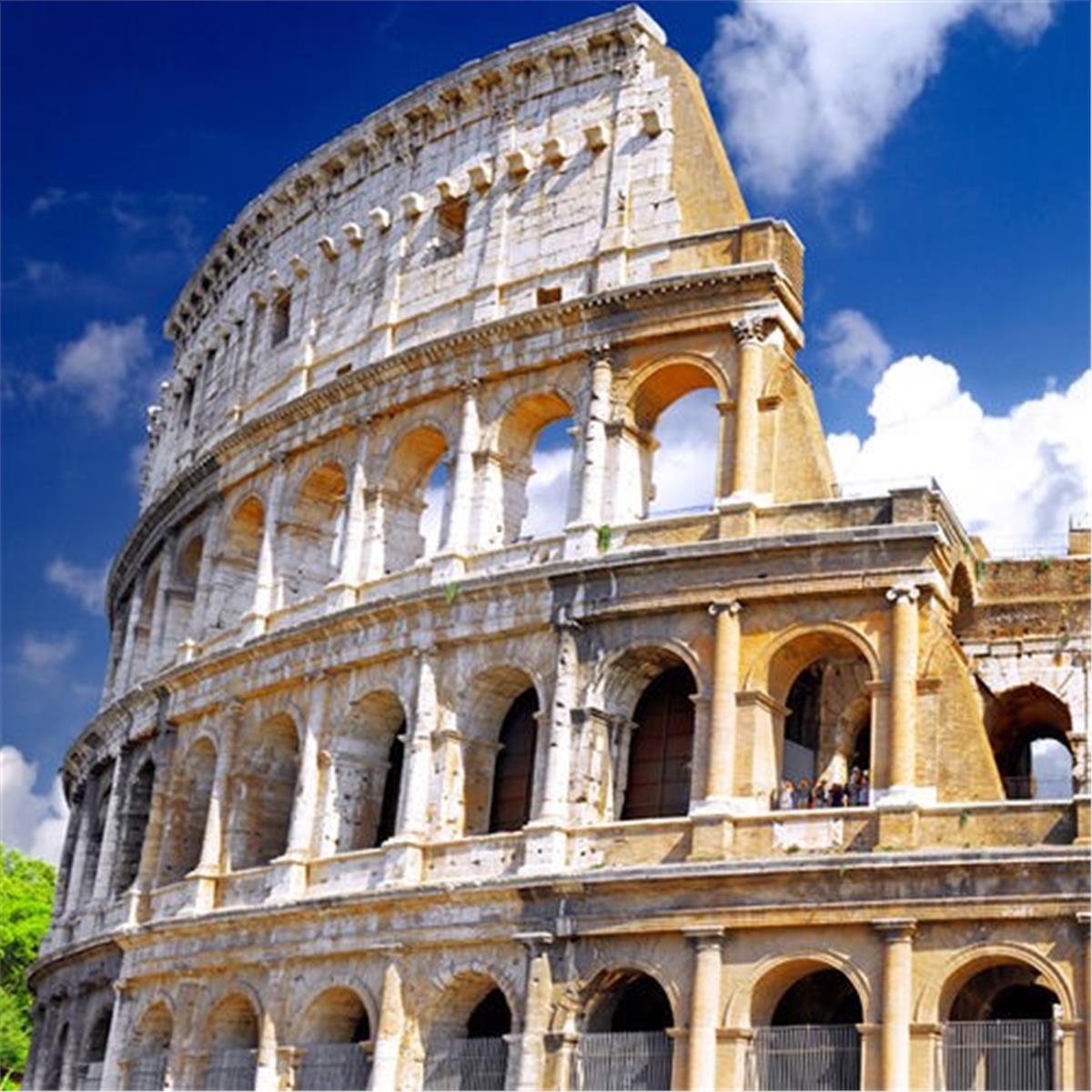 İzmir'den Uçak İle 4 Gece 5 Gün Konaklamalı Tüm Ekstra Turlar Dahil Express İtalya Turu