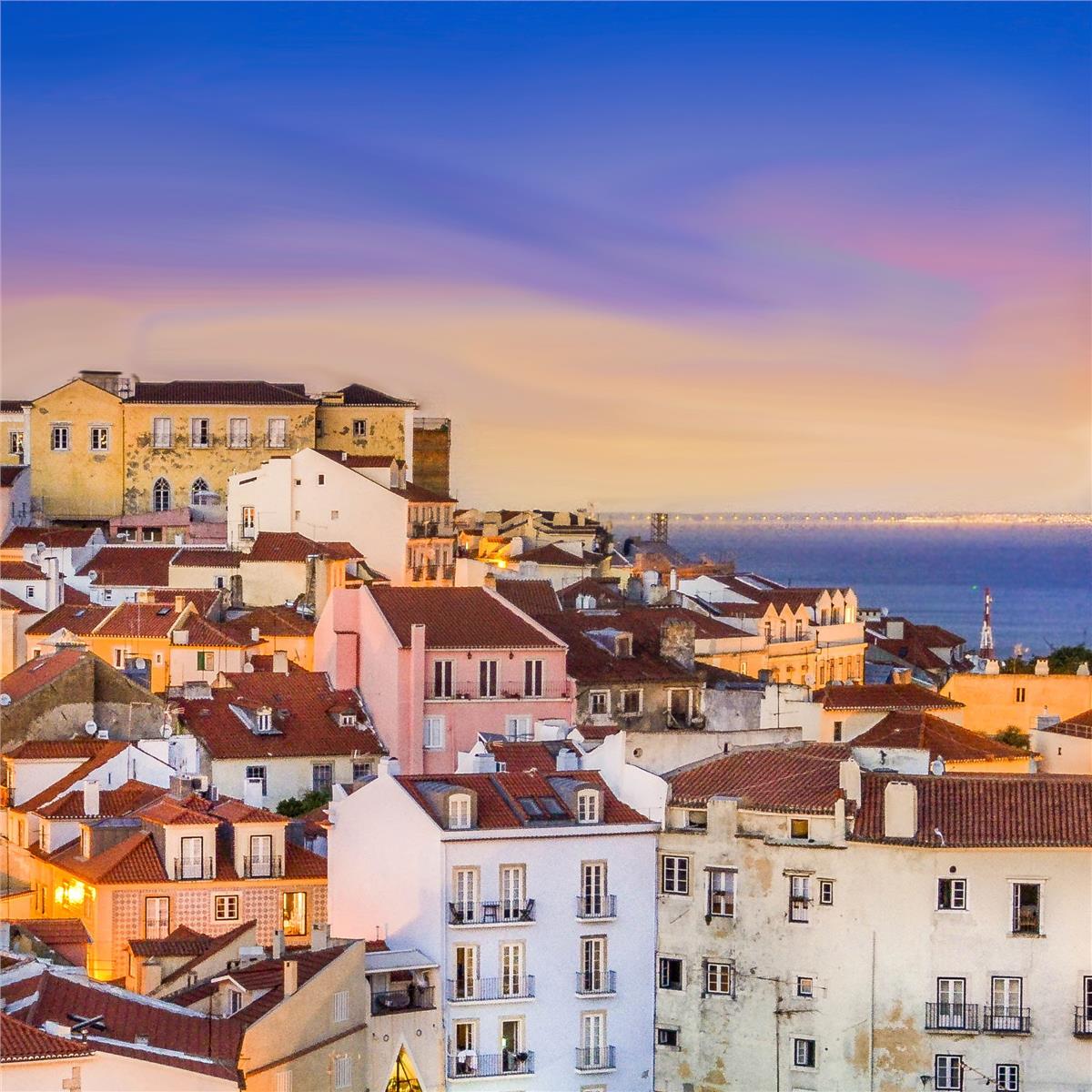 İzmir'den Uçaklı 4 Gece 5 Gün Konaklamalı Portekiz Rotası