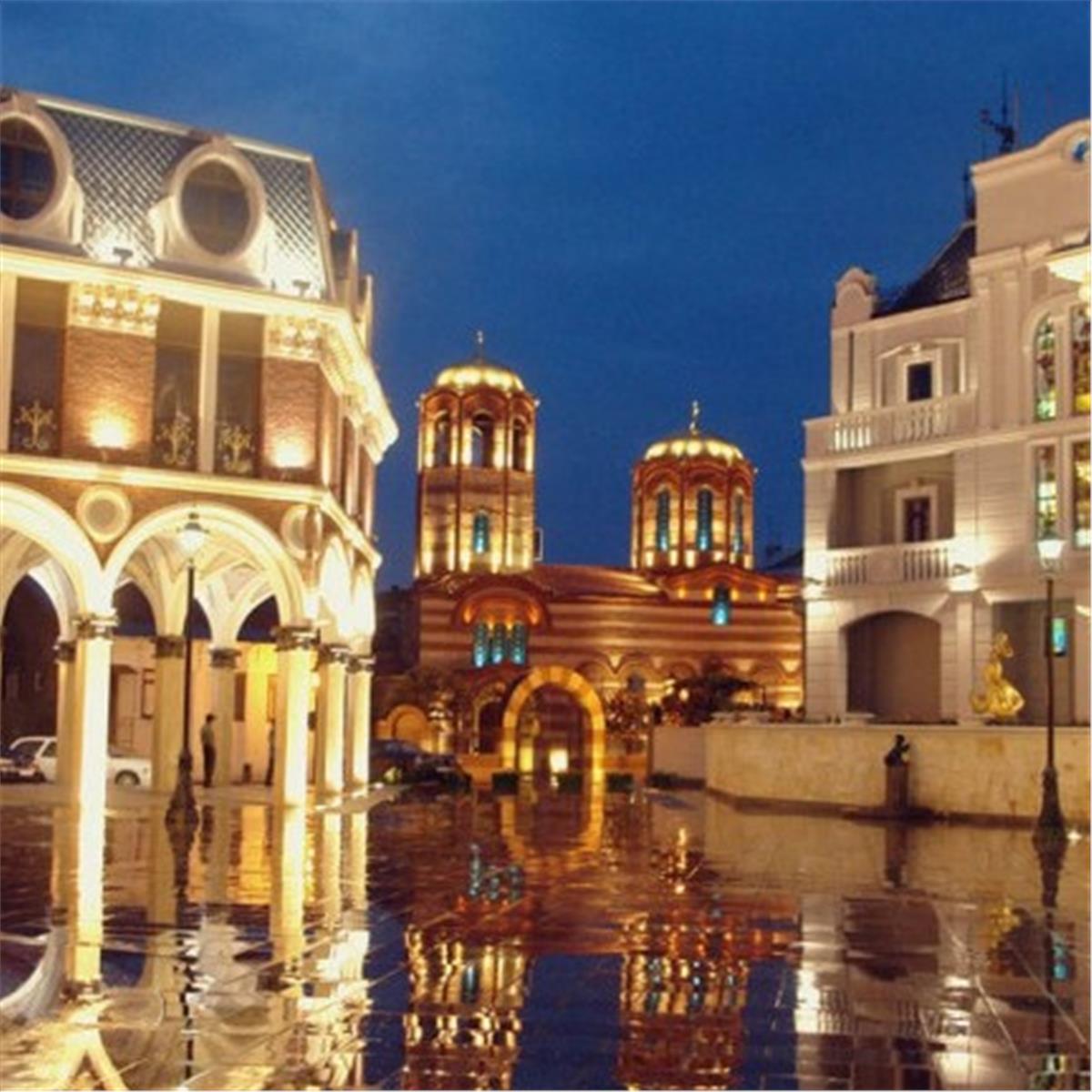 İzmir 4 gece 5 Gün Batum konaklamalı Uçaklı Karadeniz Fırtınası ve Yaylalar Turu